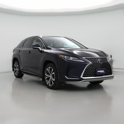 2021 Lexus RX 450h