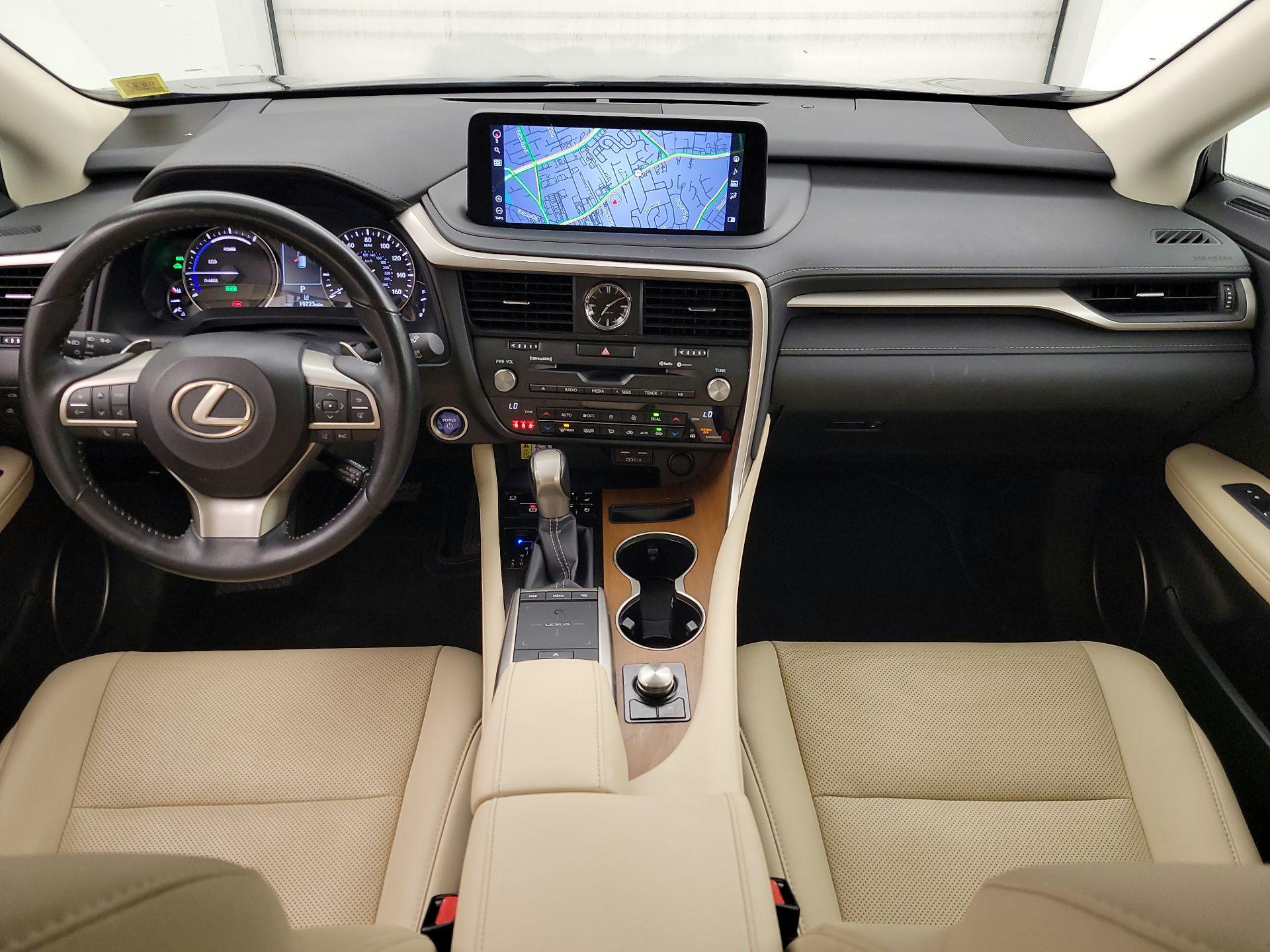 Thumbnail: 2021 Lexus RX - 9