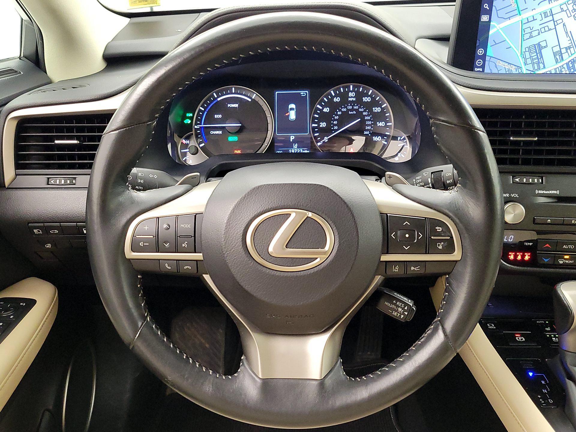 Thumbnail: 2021 Lexus RX - 10