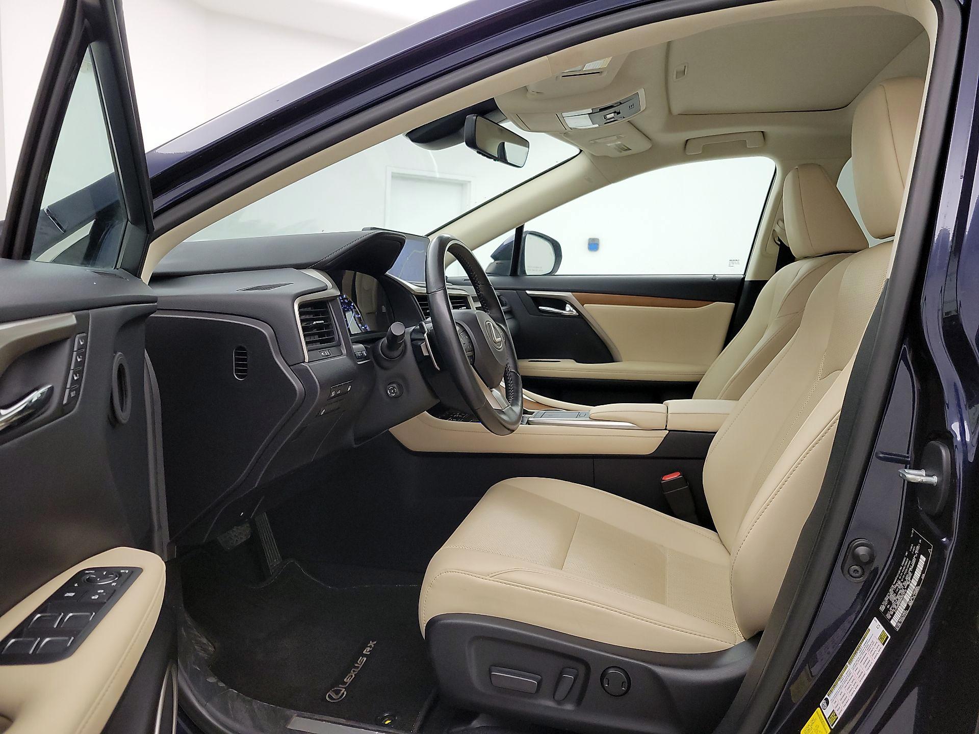 Thumbnail: 2021 Lexus RX - 11