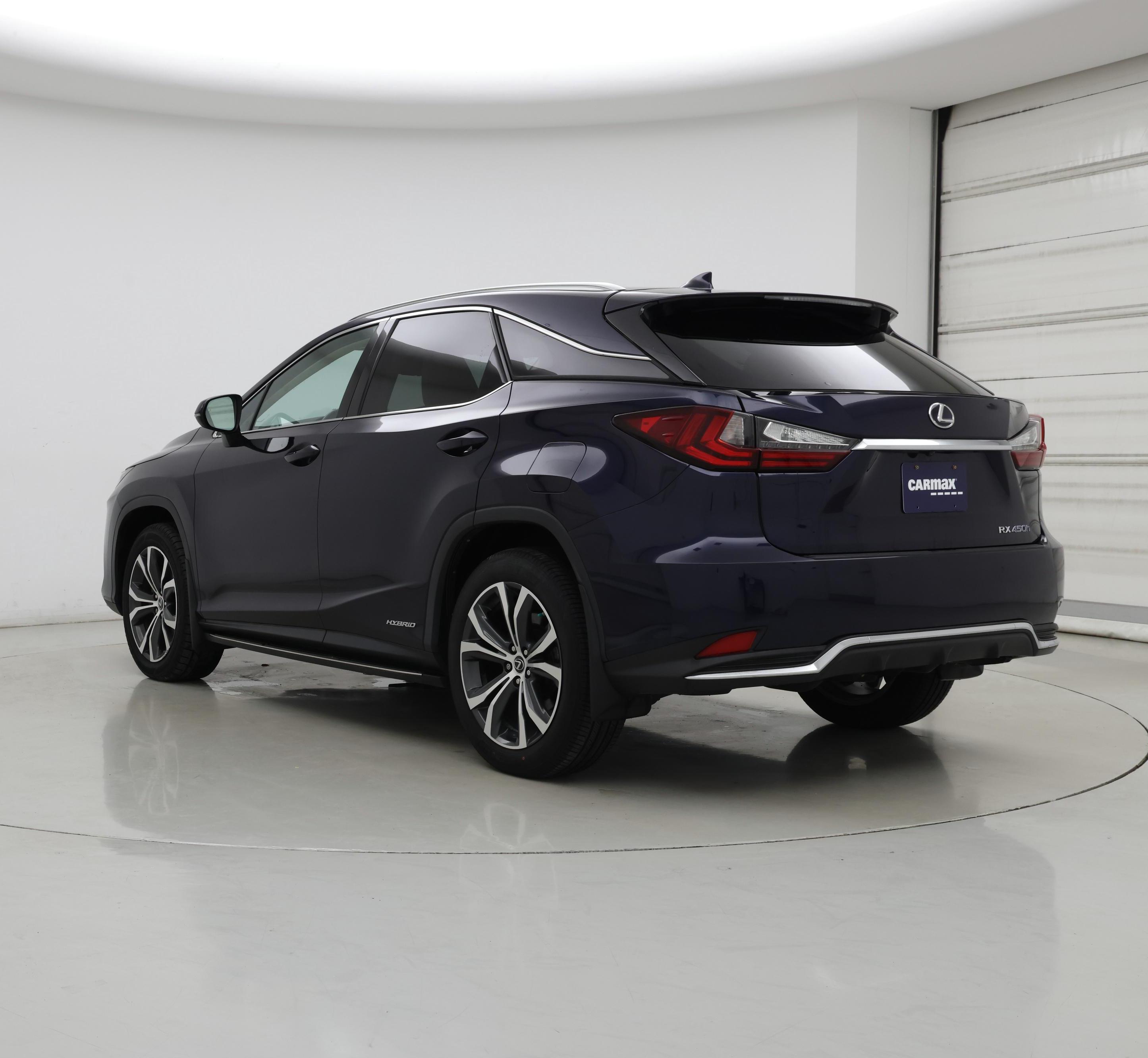 Thumbnail: 2021 Lexus RX - 2