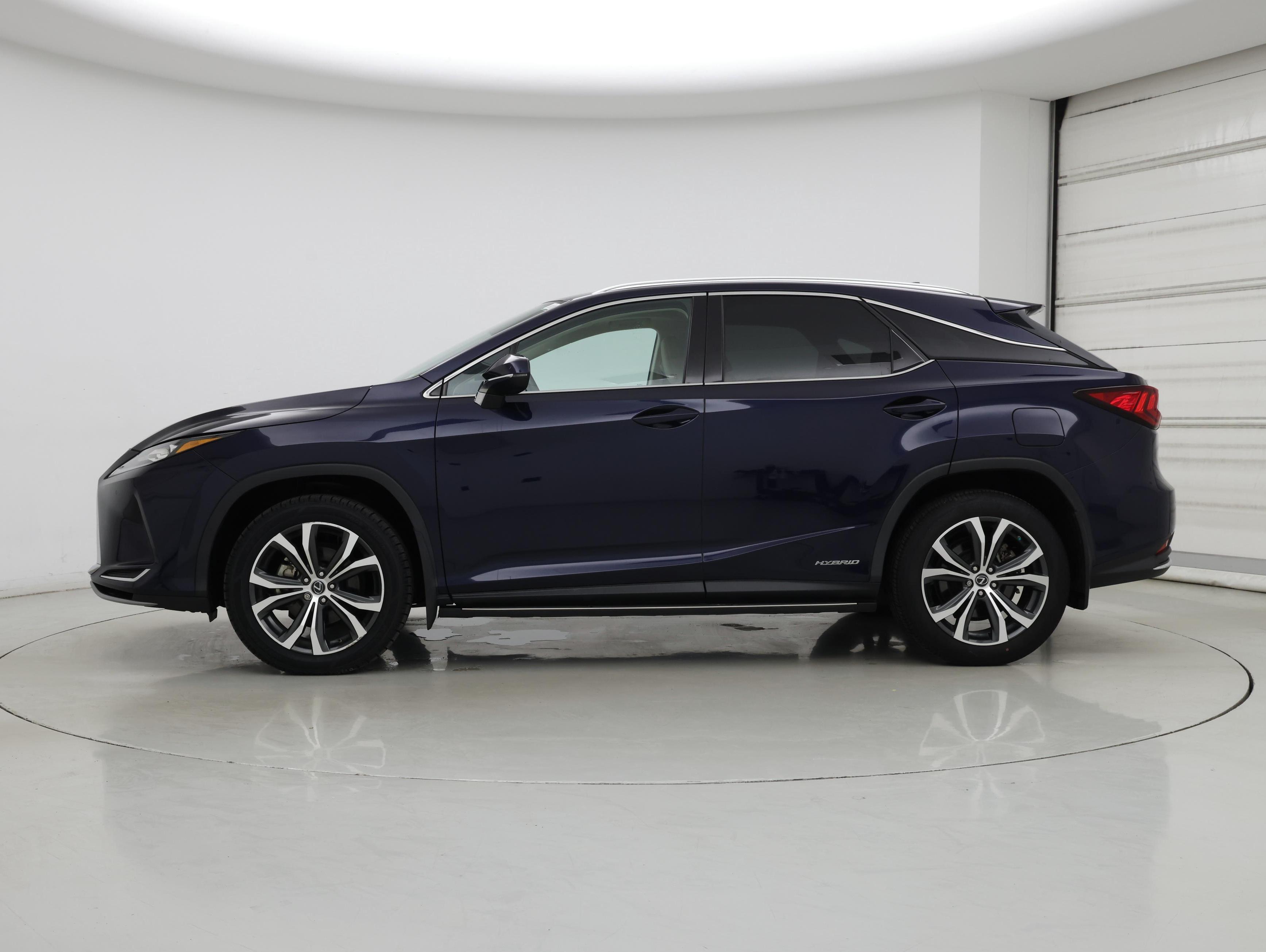 Thumbnail: 2021 Lexus RX - 3