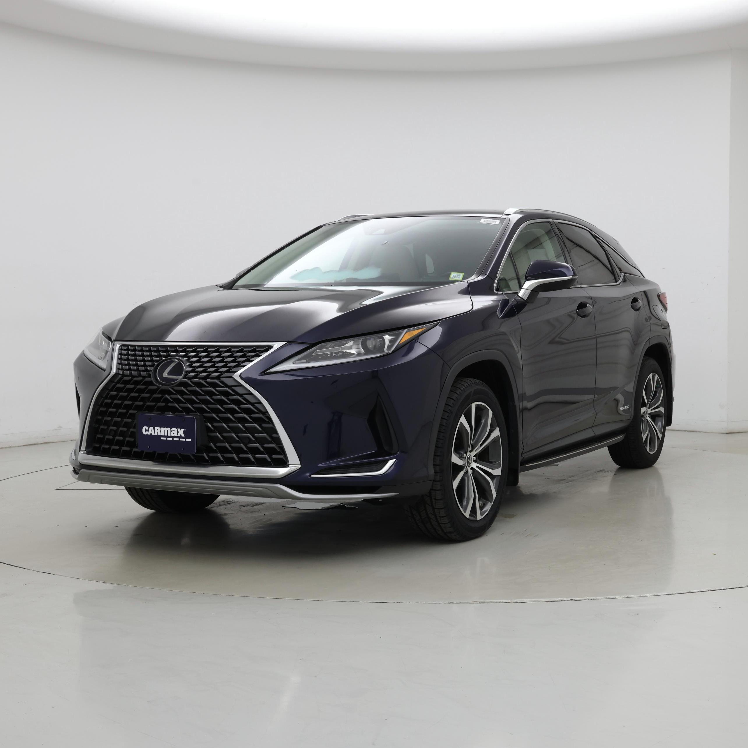 Thumbnail: 2021 Lexus RX - 4