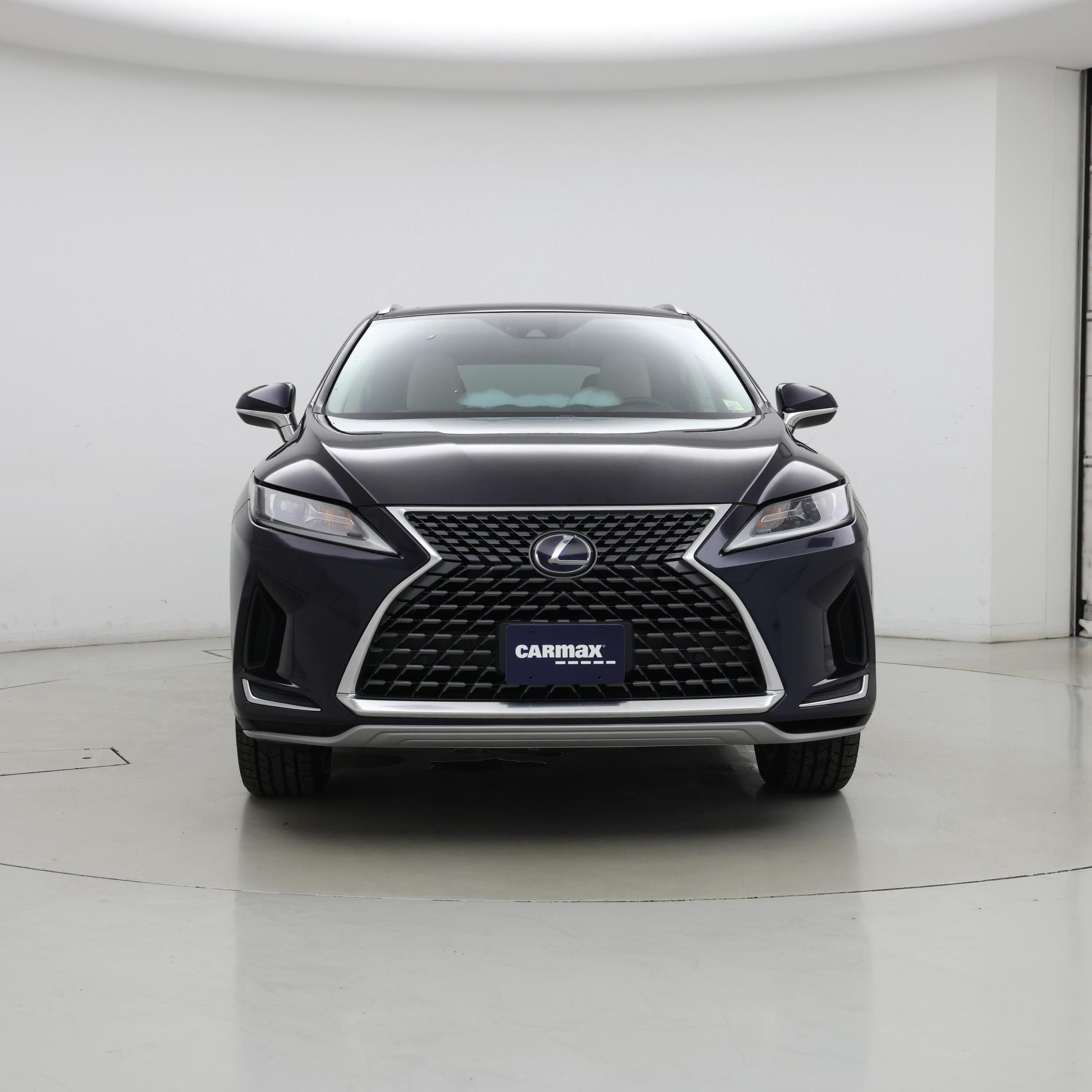 Thumbnail: 2021 Lexus RX - 5