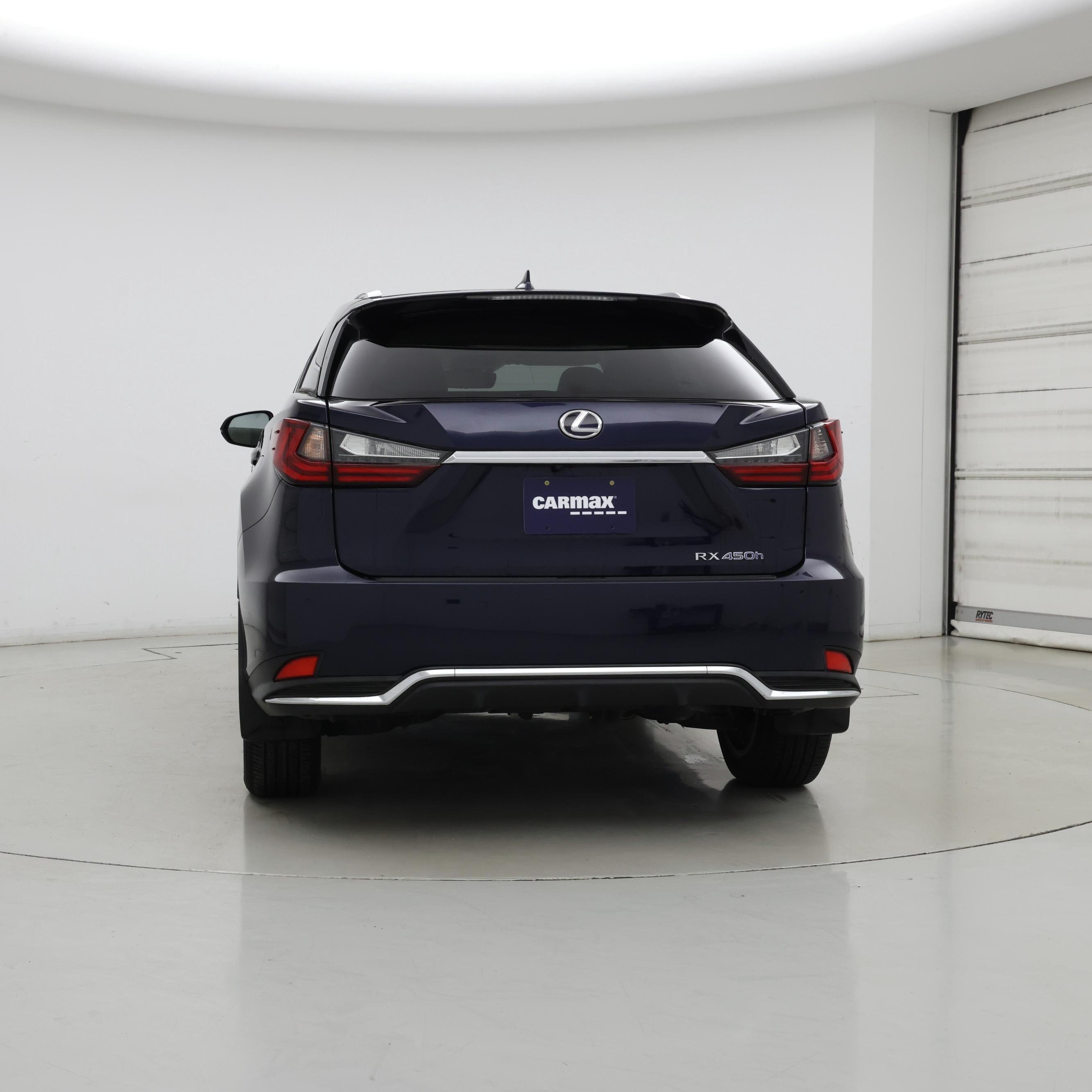 Thumbnail: 2021 Lexus RX - 6