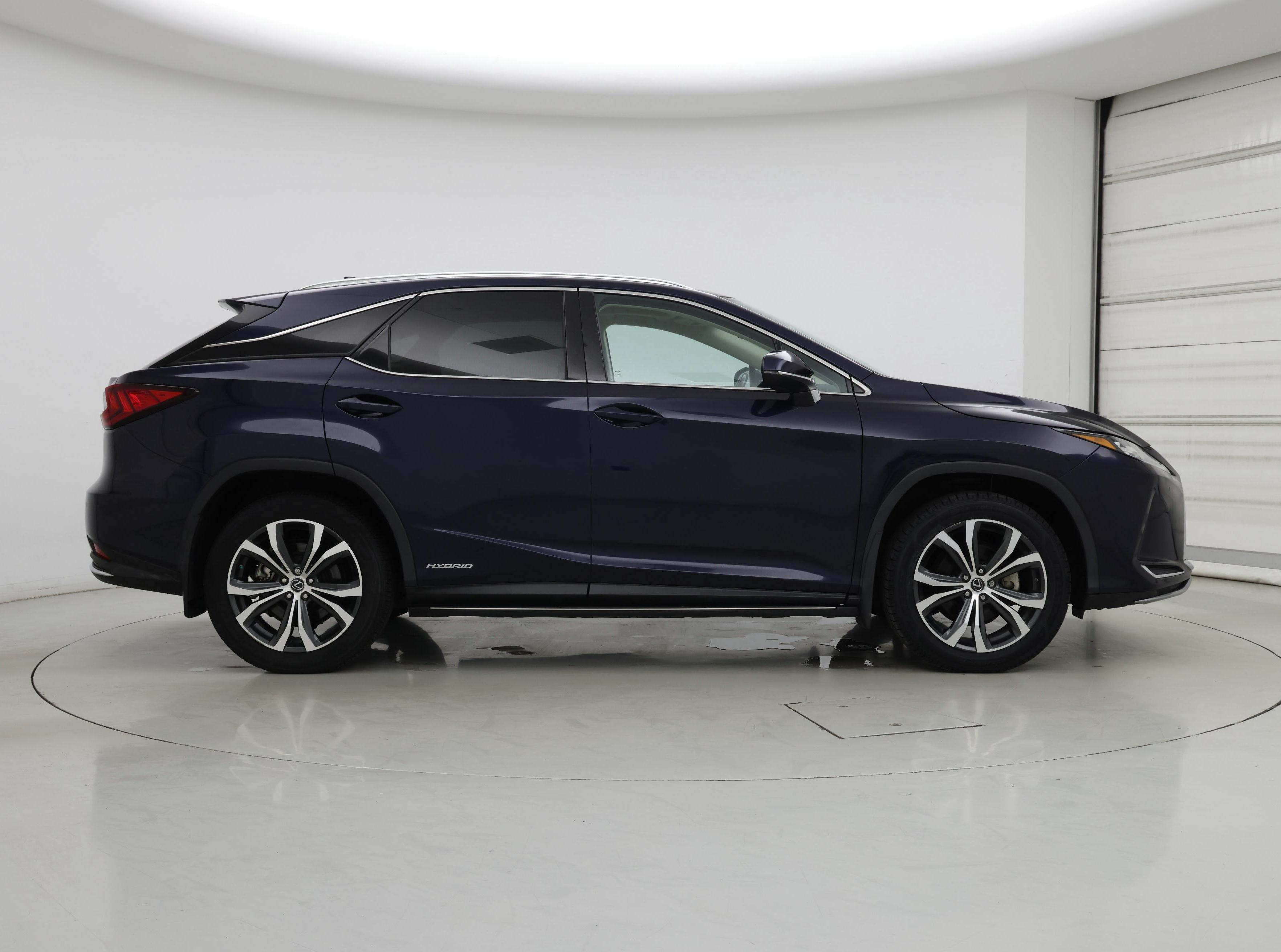 Thumbnail: 2021 Lexus RX - 7