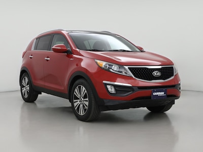 2015 Kia Sportage EX