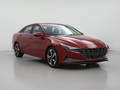 2021 Hyundai Elantra Limited