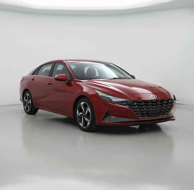 2021 Hyundai Elantra Limited