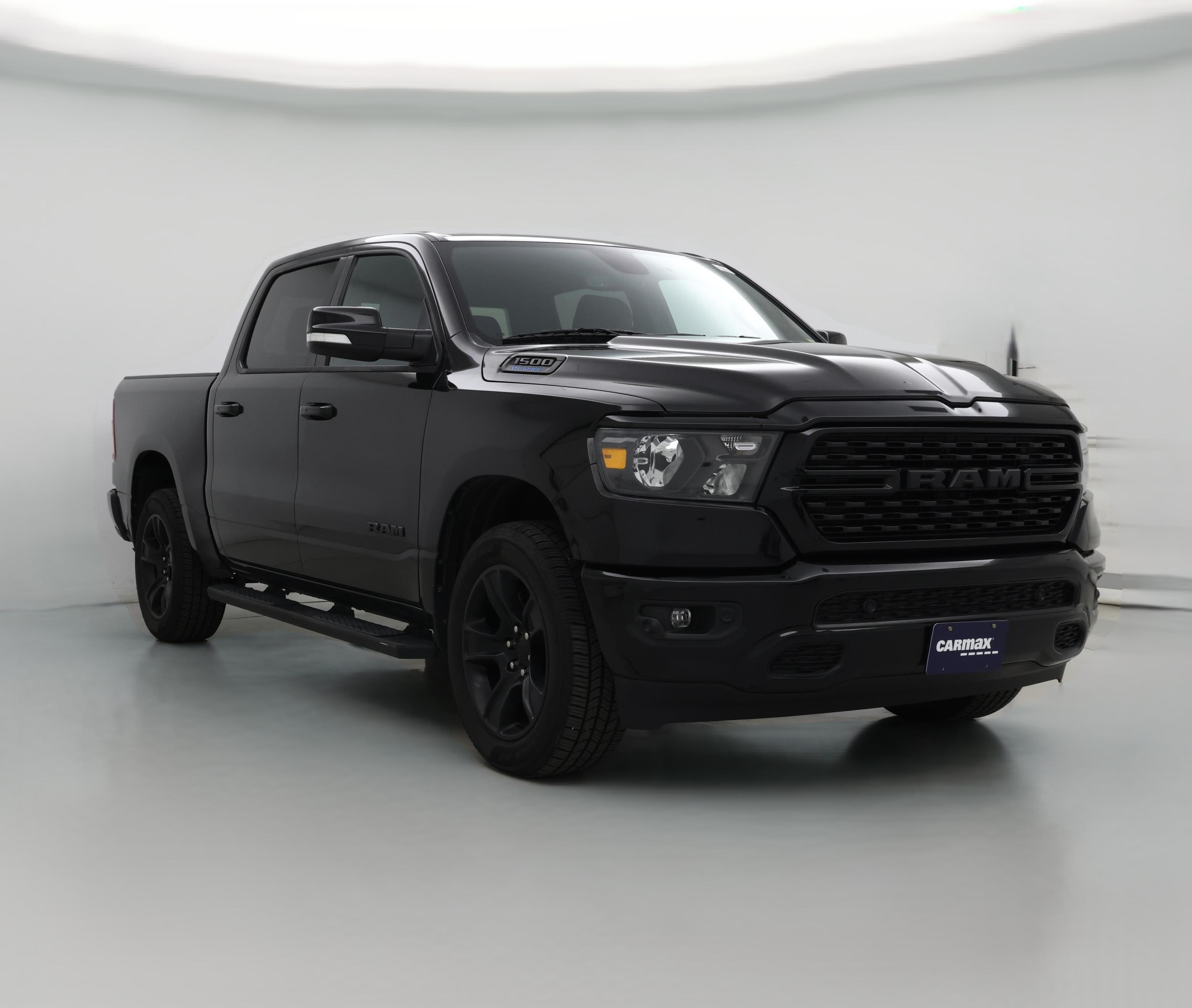 Thumbnail: 2022 RAM 1500 - 1