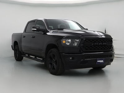 2022 Ram 1500 Bighorn