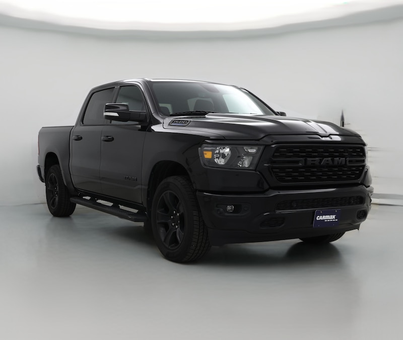 2022 Ram 1500 Bighorn