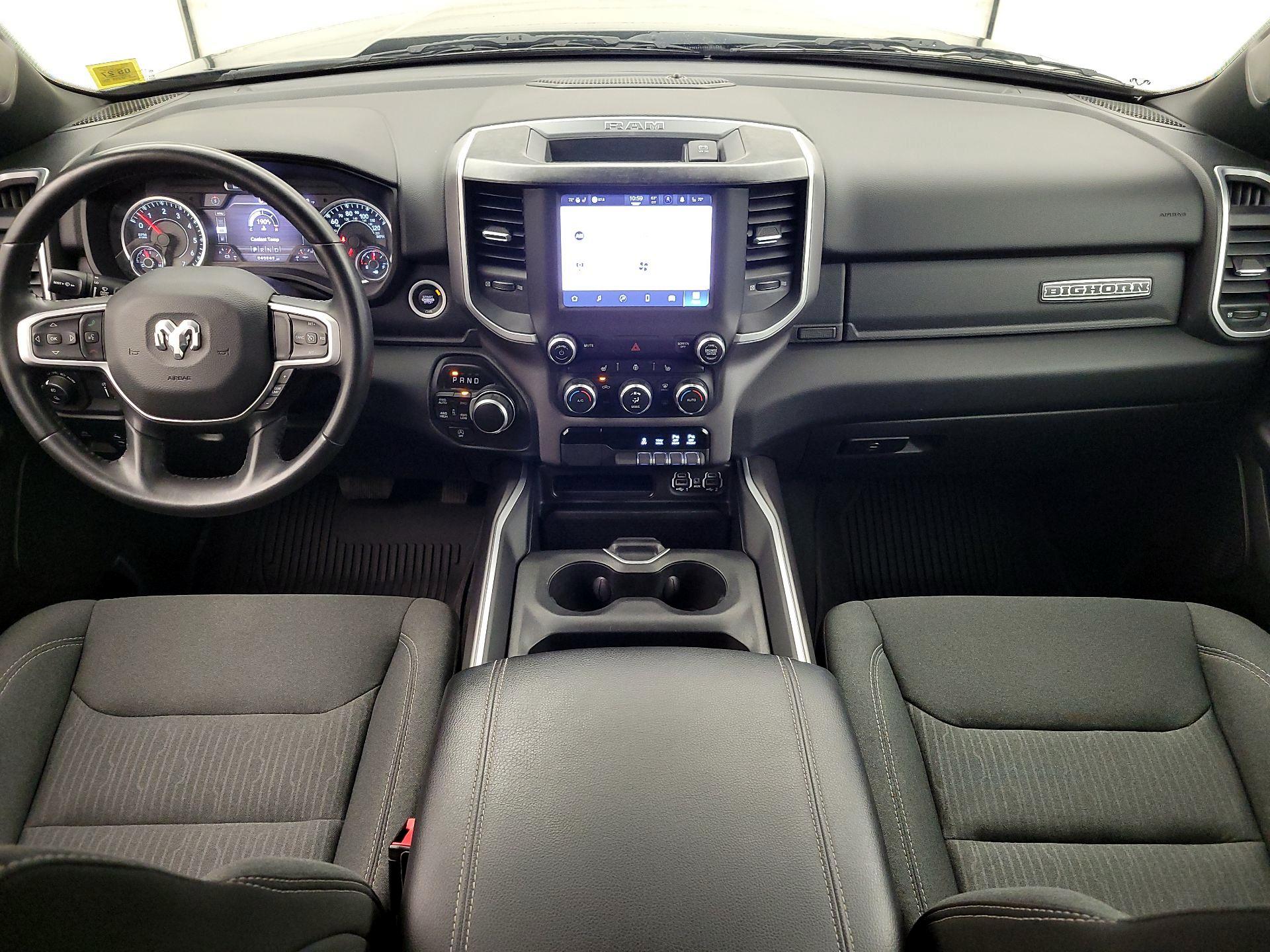 Thumbnail: 2022 RAM 1500 - 9