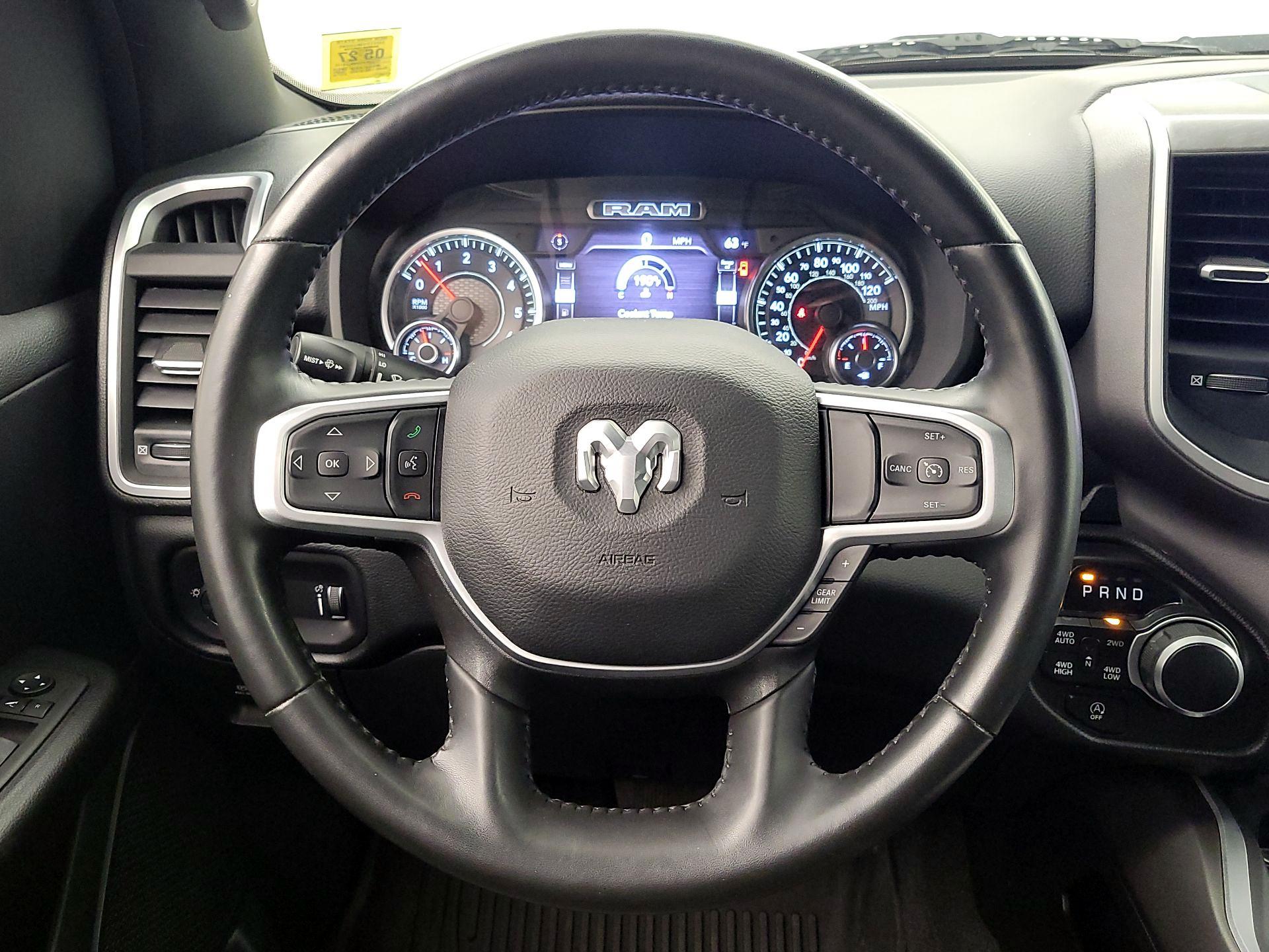 Thumbnail: 2022 RAM 1500 - 10