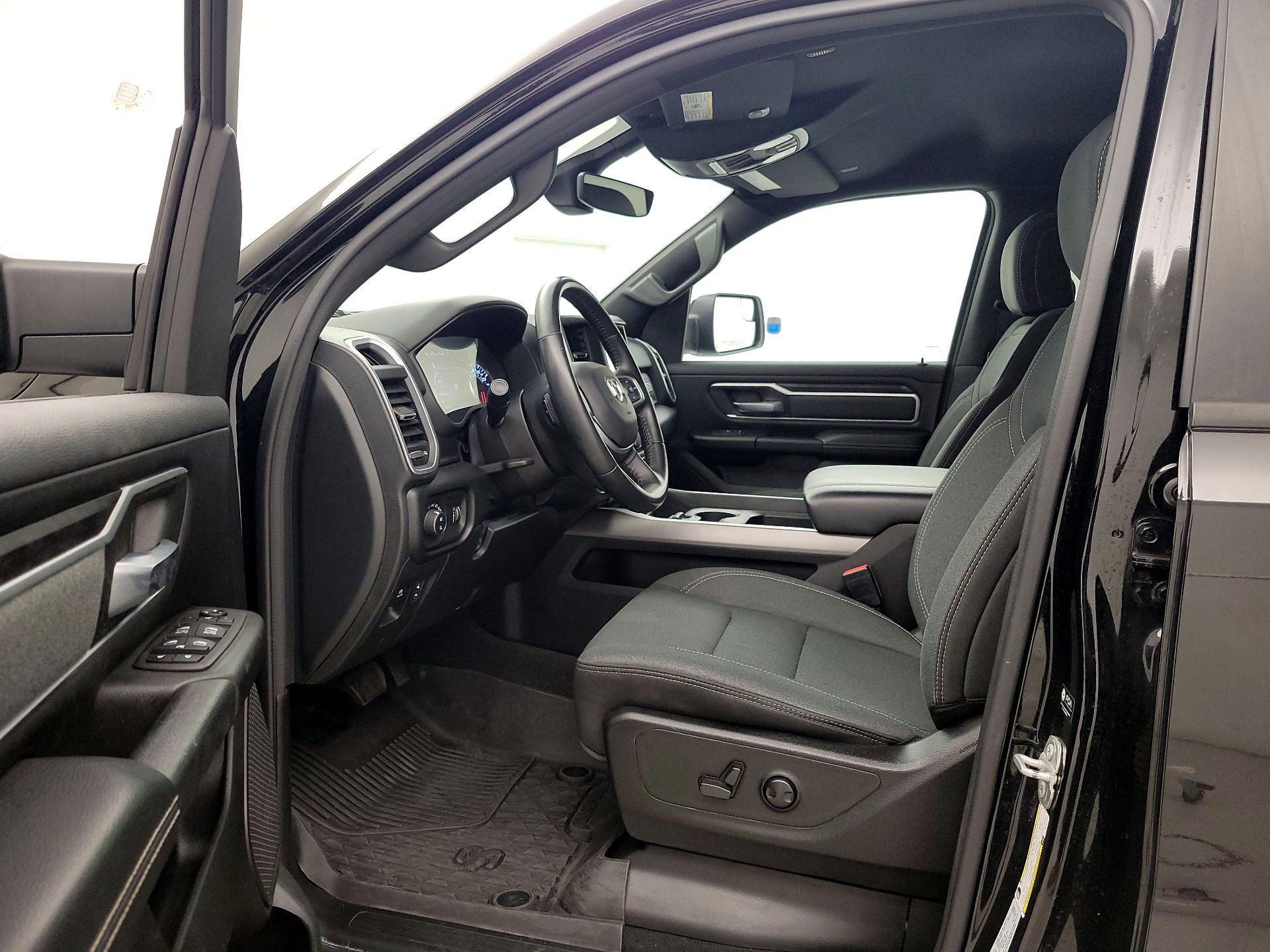 Thumbnail: 2022 RAM 1500 - 11
