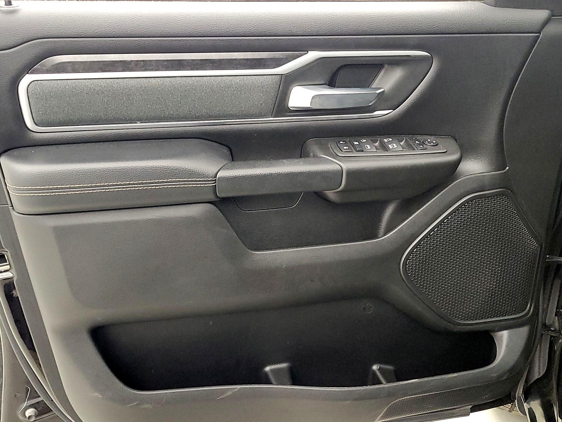 Thumbnail: 2022 RAM 1500 - 12