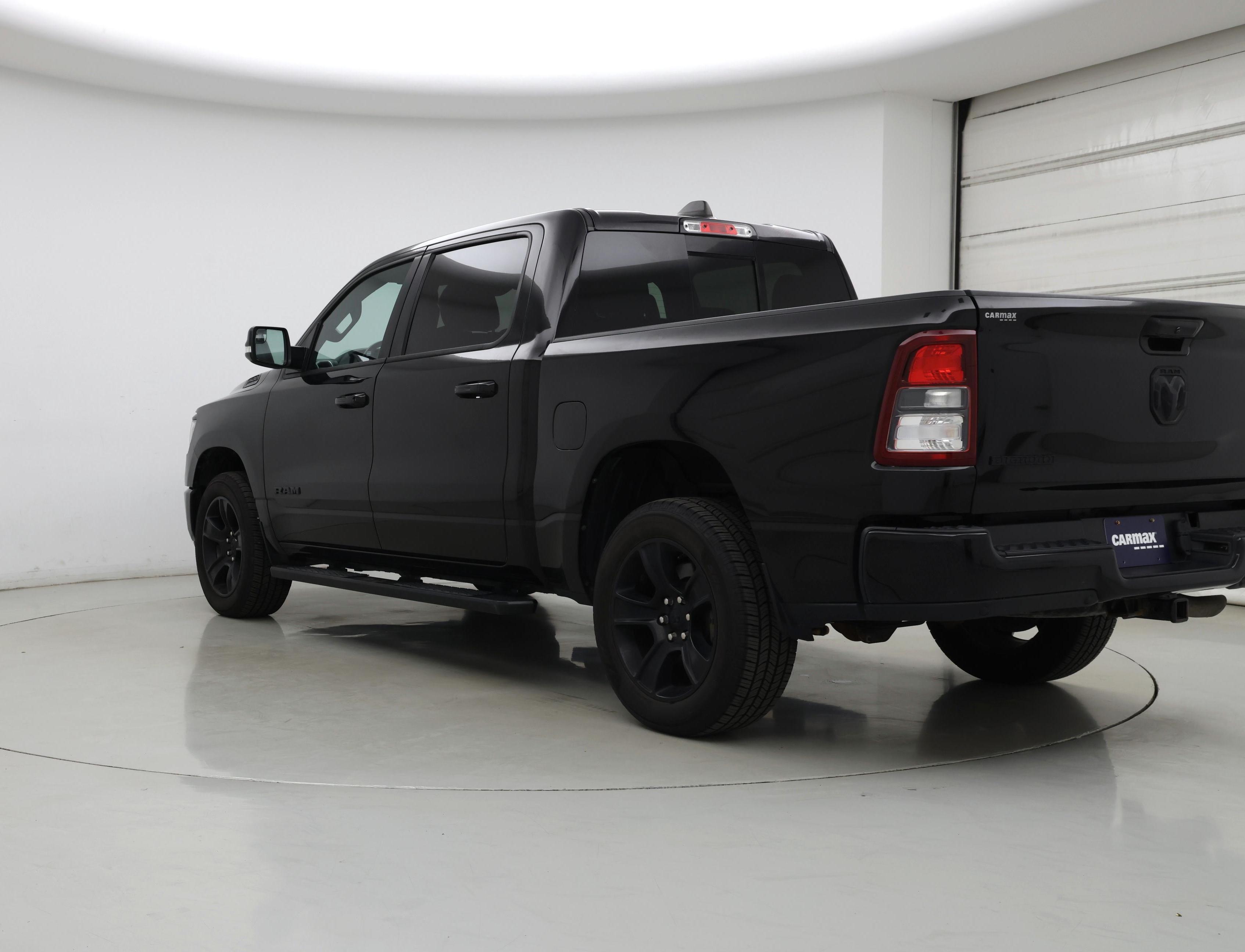 Thumbnail: 2022 RAM 1500 - 2