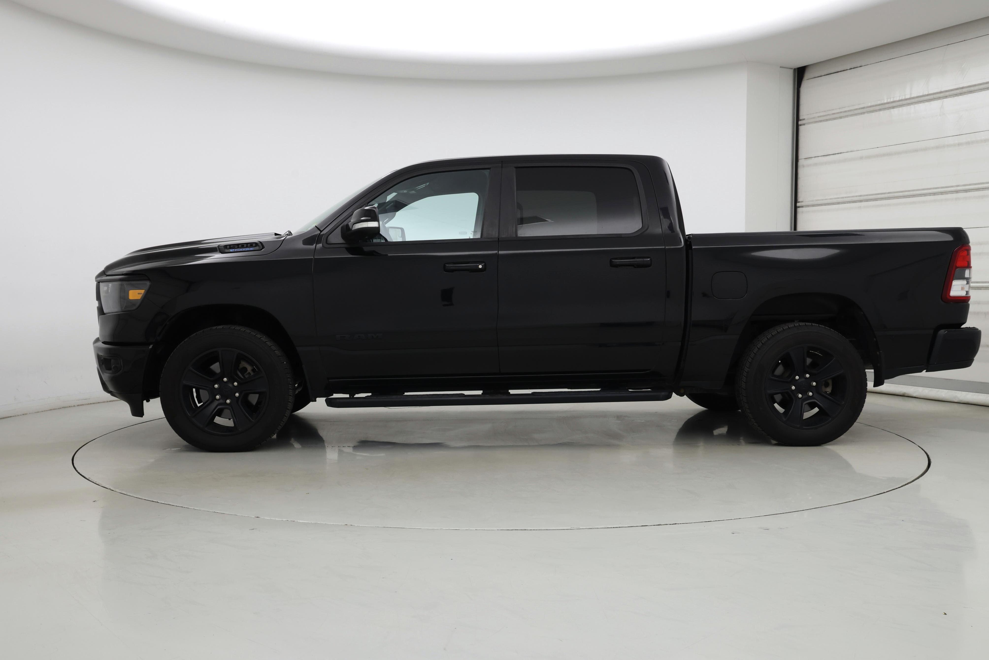 Thumbnail: 2022 RAM 1500 - 3
