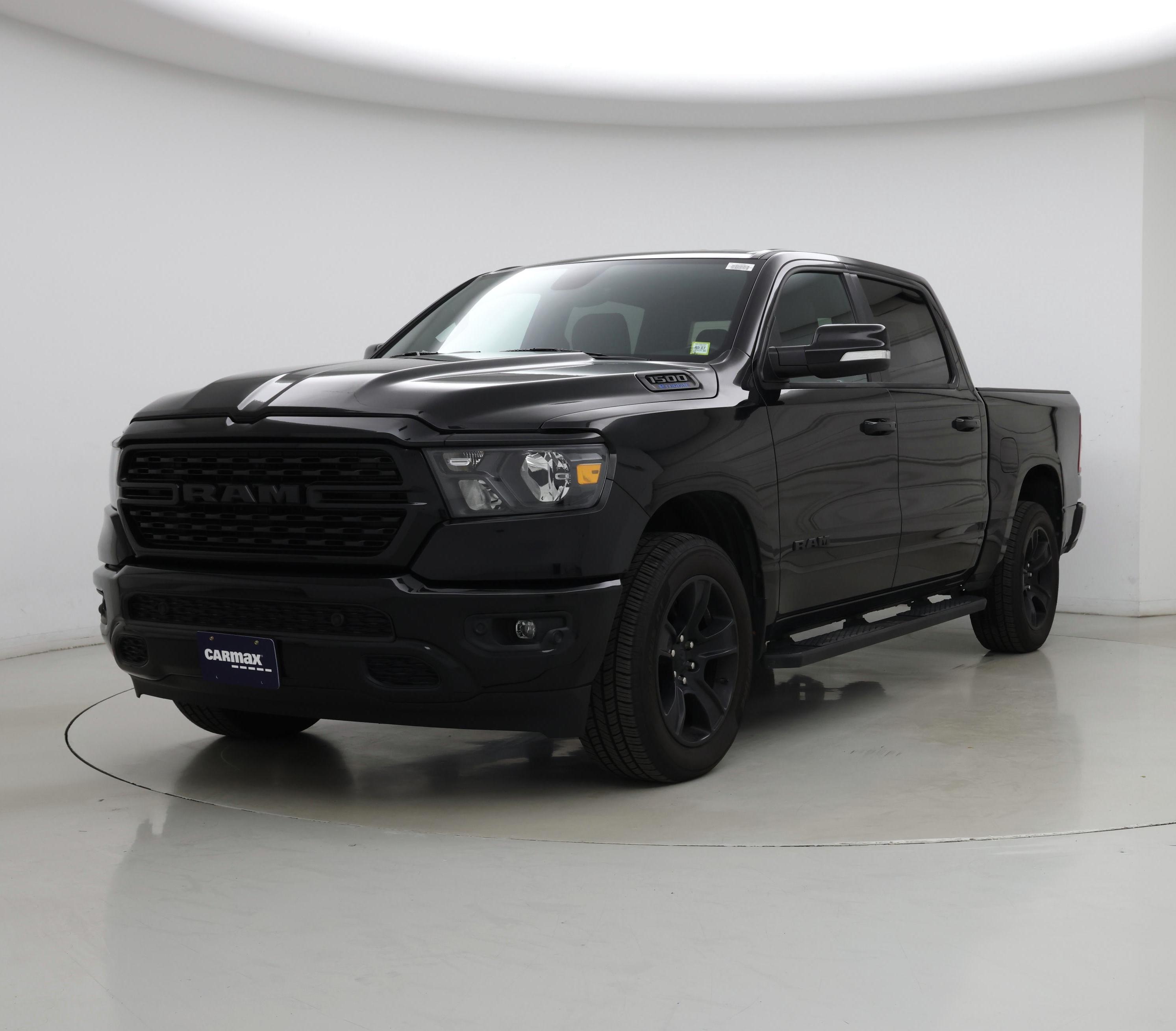 Thumbnail: 2022 RAM 1500 - 4