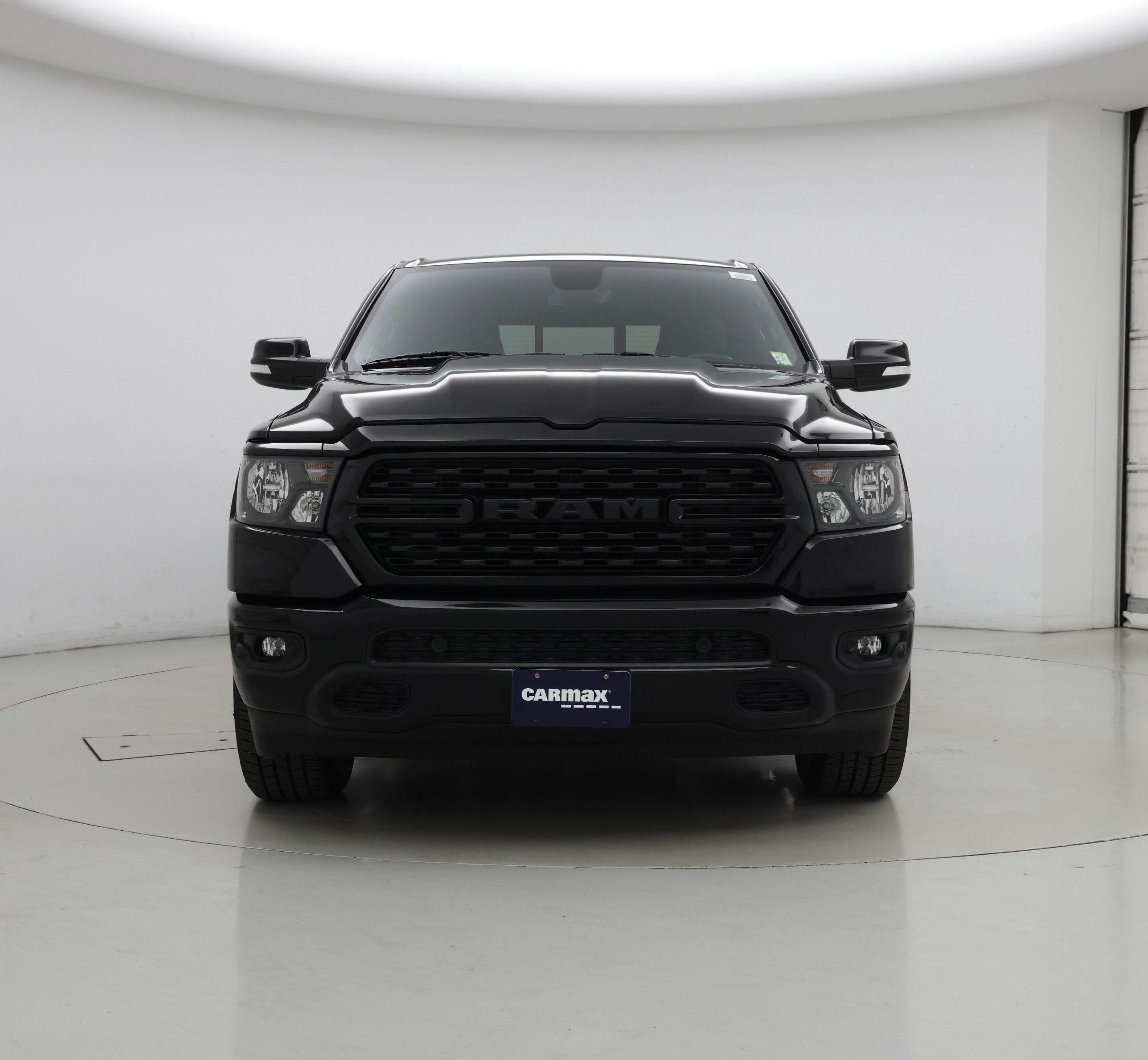 Thumbnail: 2022 RAM 1500 - 5