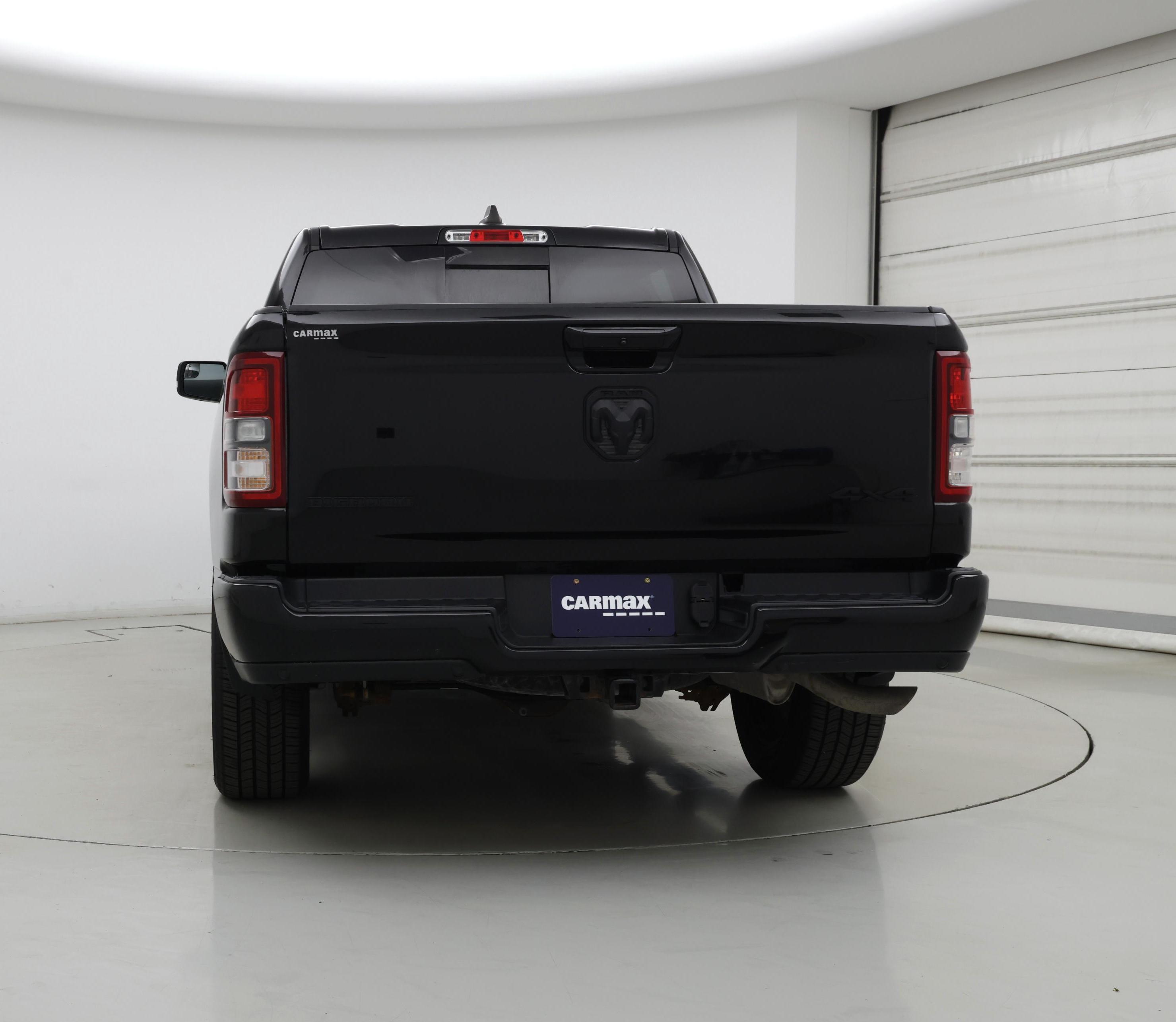Thumbnail: 2022 RAM 1500 - 6