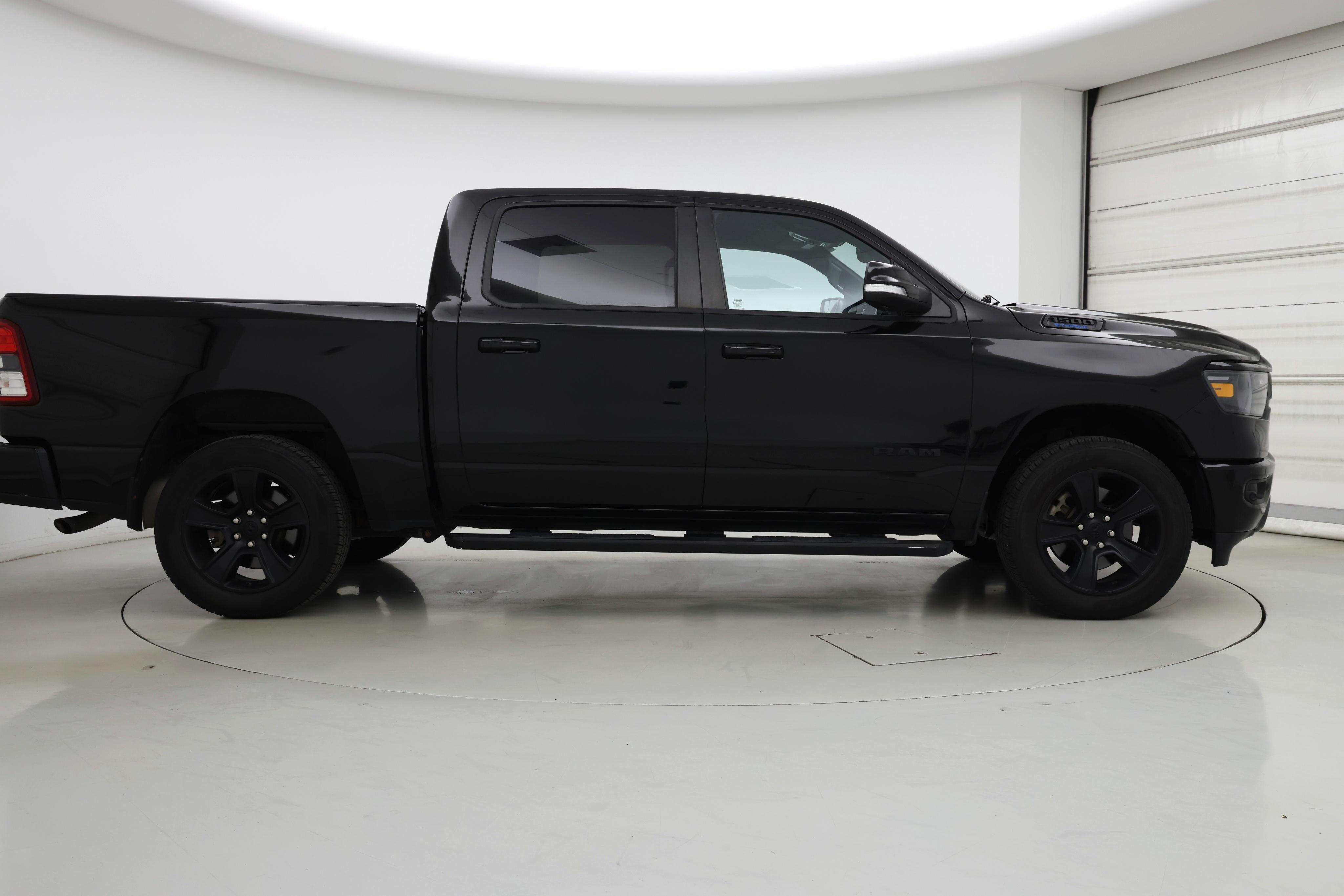 Thumbnail: 2022 RAM 1500 - 7