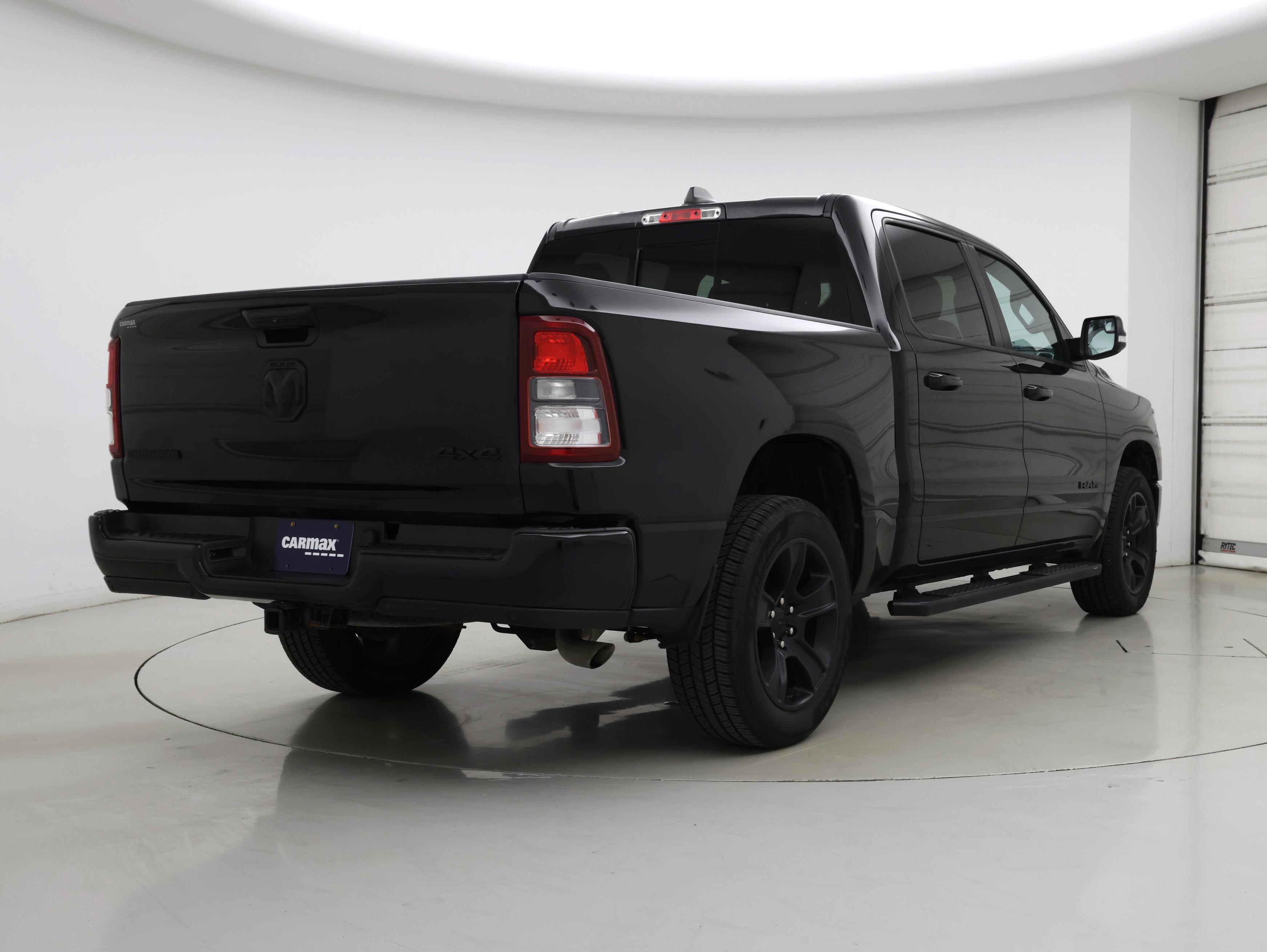 Thumbnail: 2022 RAM 1500 - 8