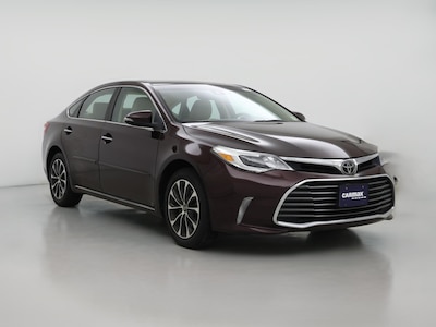 2018 Toyota Avalon XLE Premium