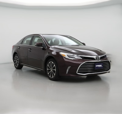 2018 Toyota Avalon XLE Premium