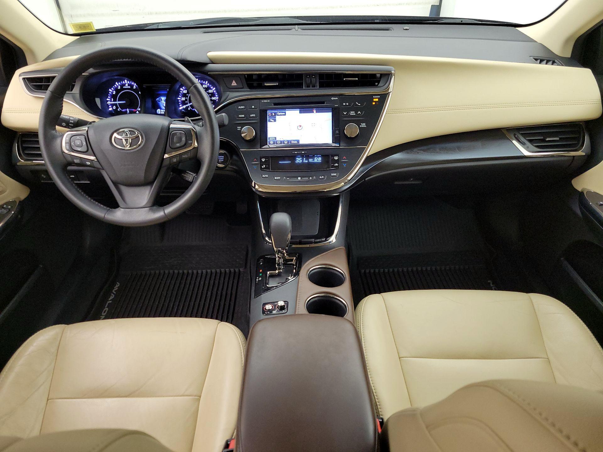 Thumbnail: 2018 Toyota Avalon - 9