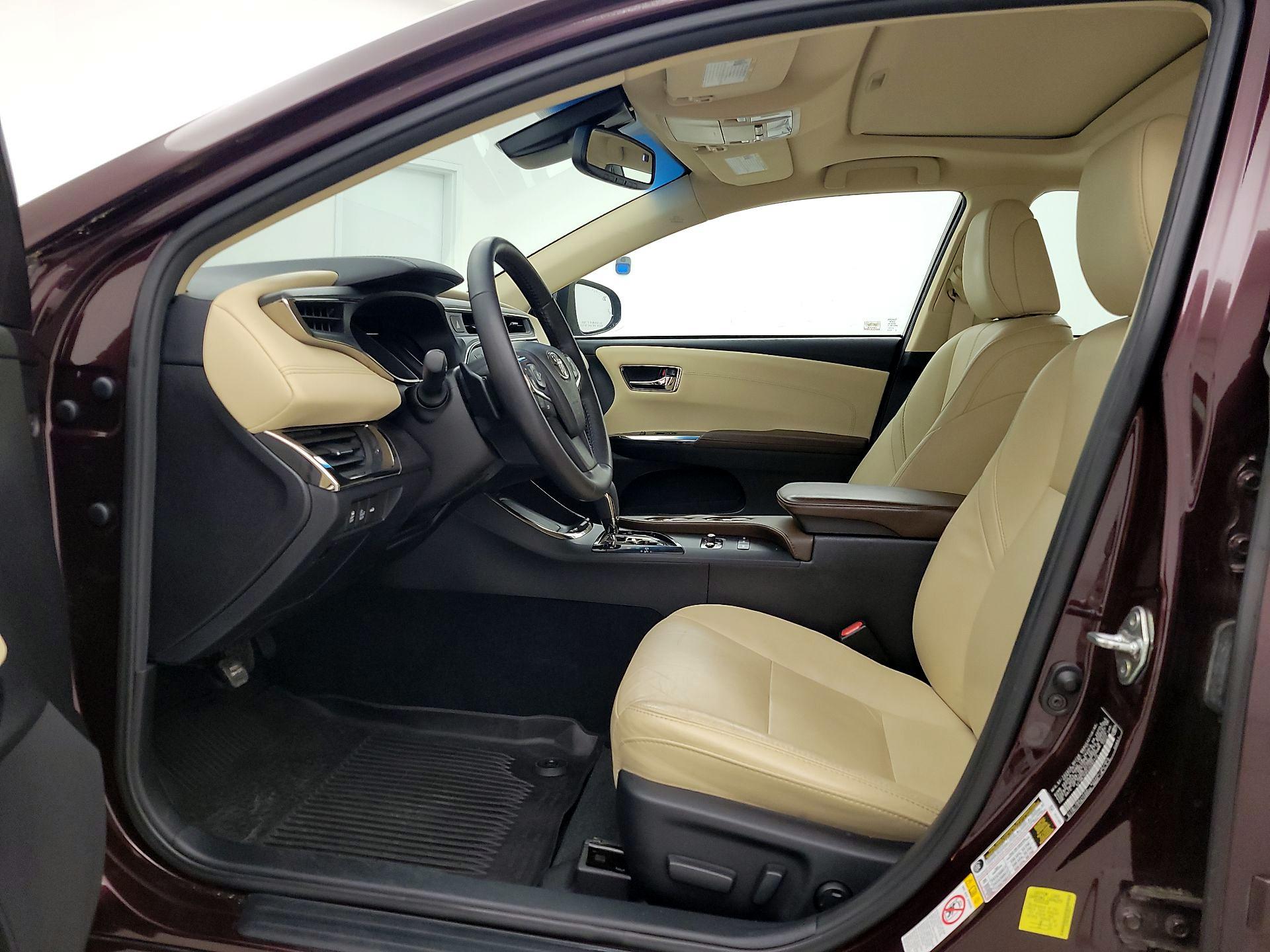 Thumbnail: 2018 Toyota Avalon - 11