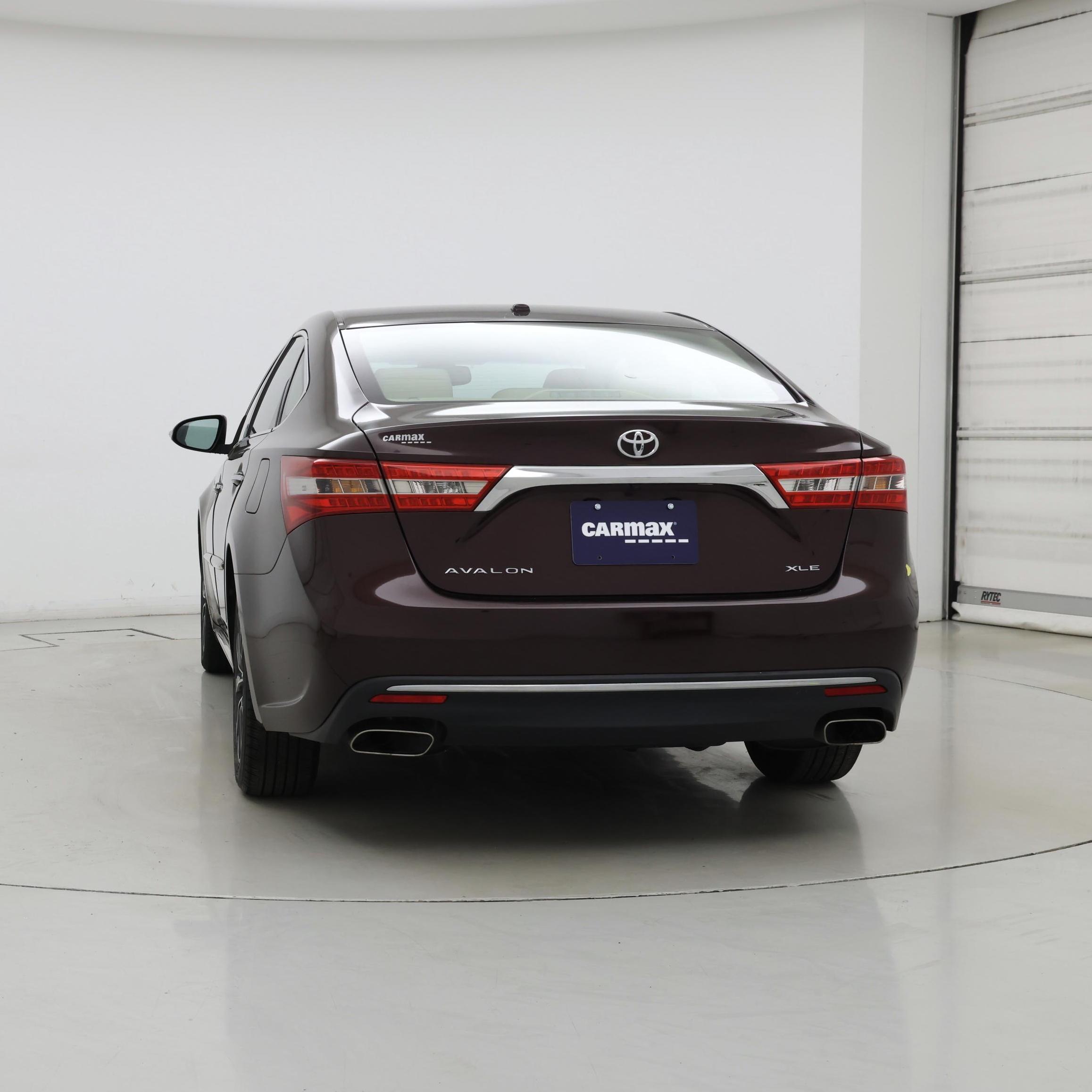 Thumbnail: 2018 Toyota Avalon - 6