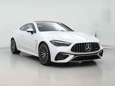 2026 Mercedes-Benz CLE 53 AMG