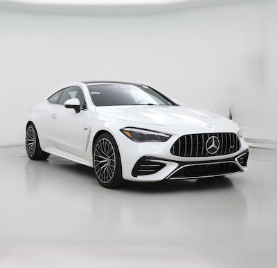 2026 Mercedes-Benz CLE 53 AMG