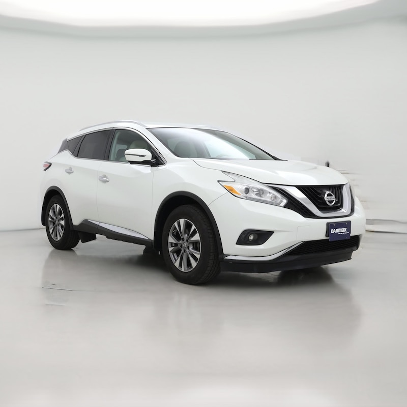 2016 Nissan Murano SL