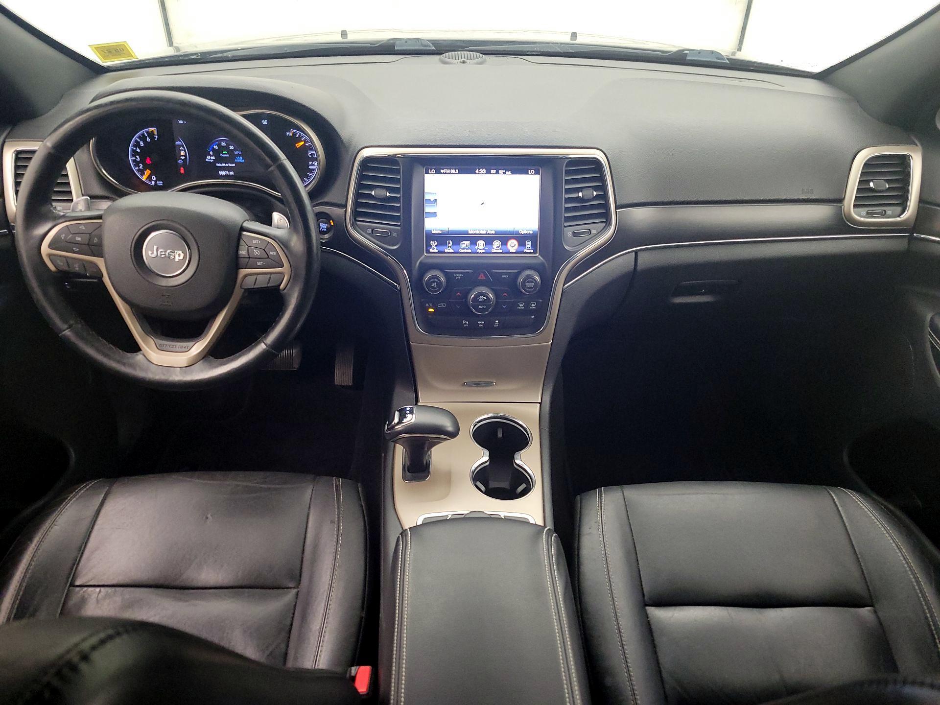 Thumbnail: 2014 Jeep Grand Cherokee - 9
