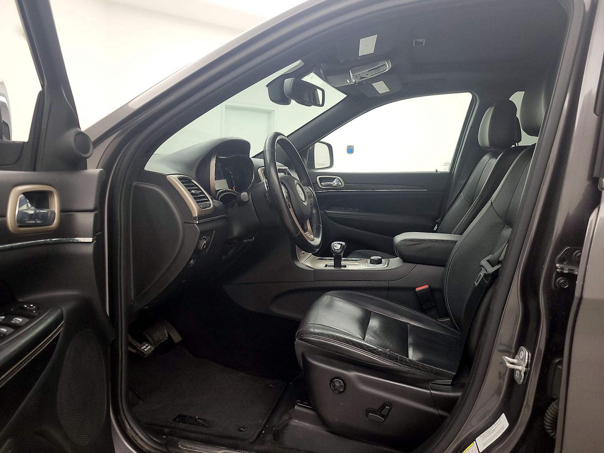 Thumbnail: 2014 Jeep Grand Cherokee - 11