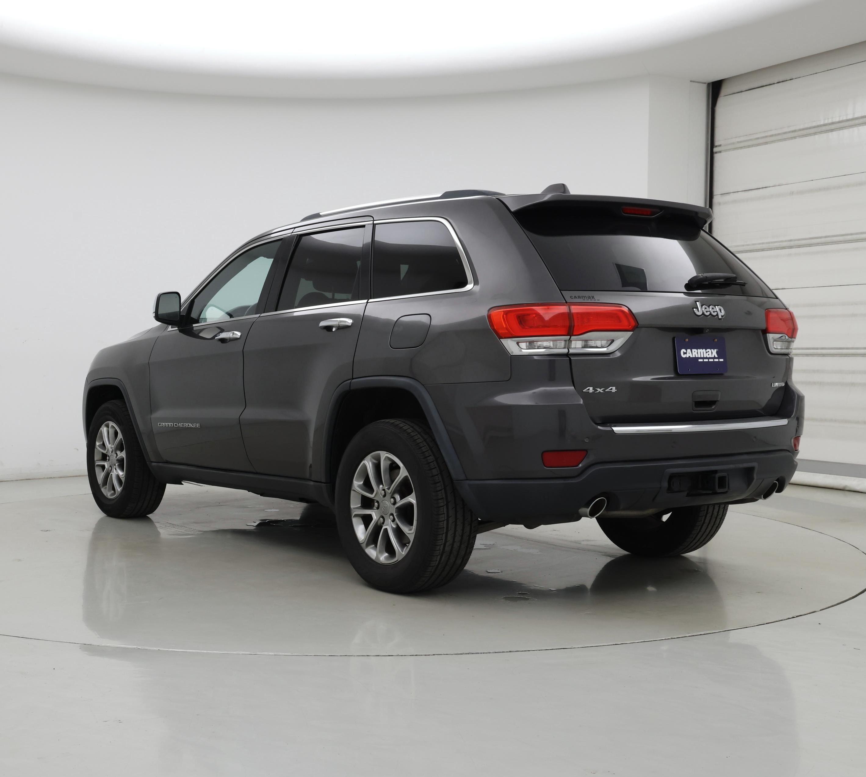 Thumbnail: 2014 Jeep Grand Cherokee - 2