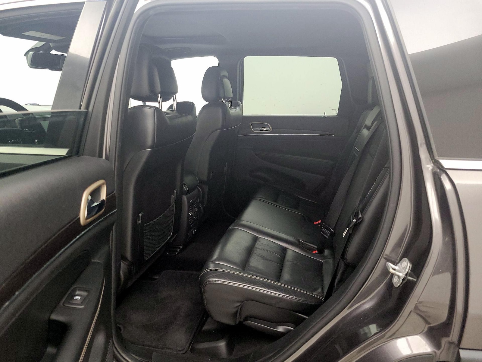 Rear Seat Heaters