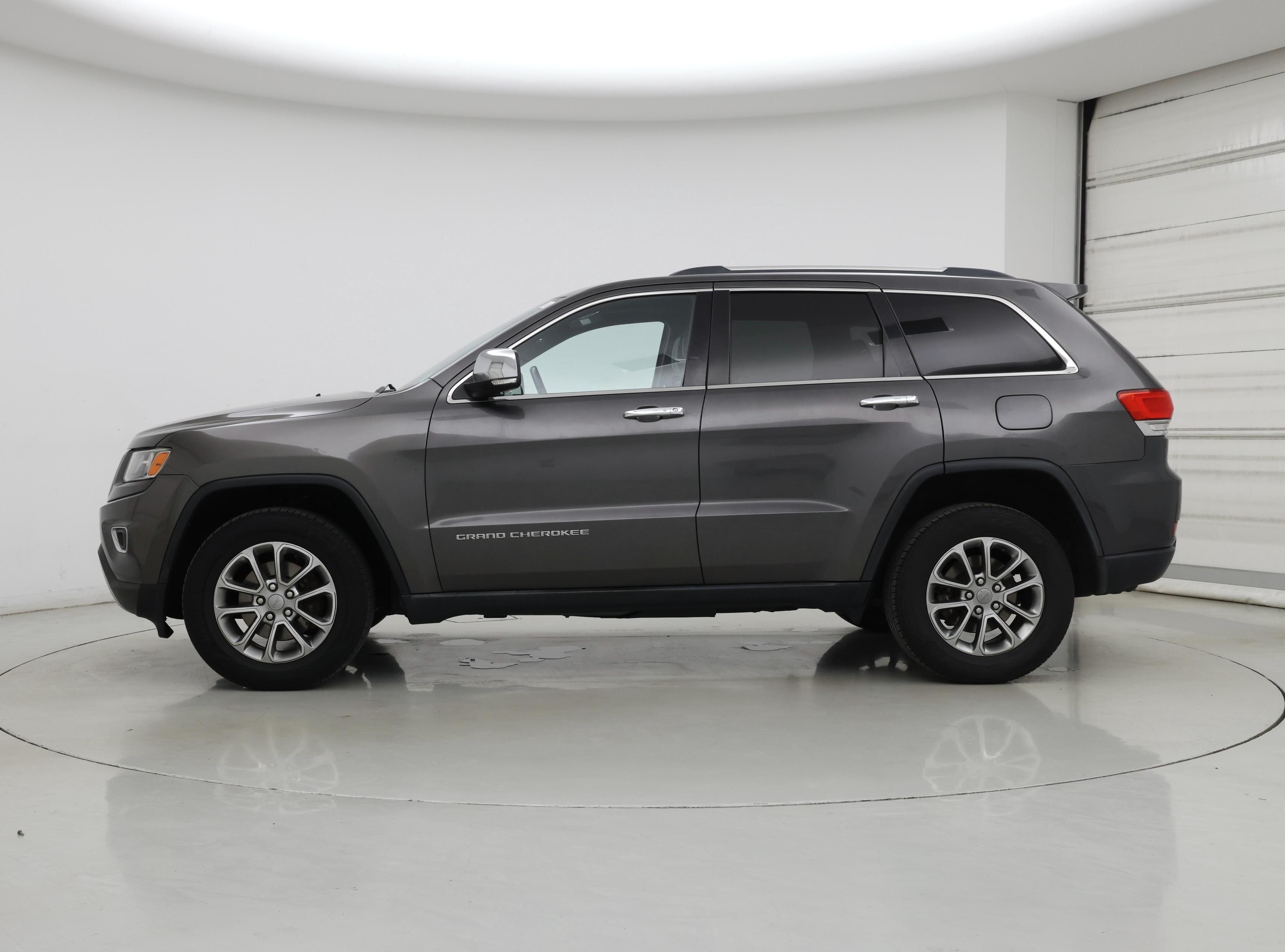 Thumbnail: 2014 Jeep Grand Cherokee - 3