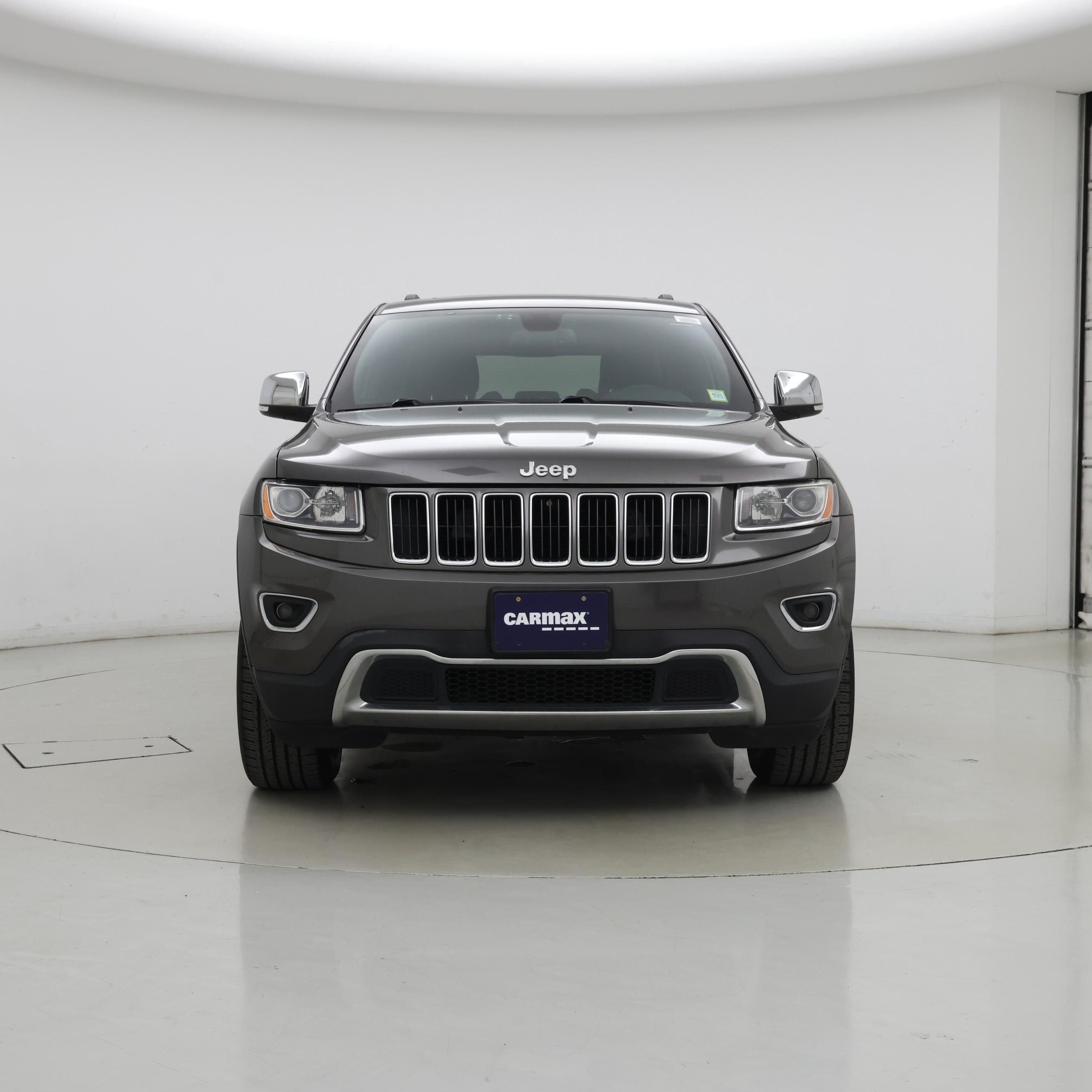 Thumbnail: 2014 Jeep Grand Cherokee - 5