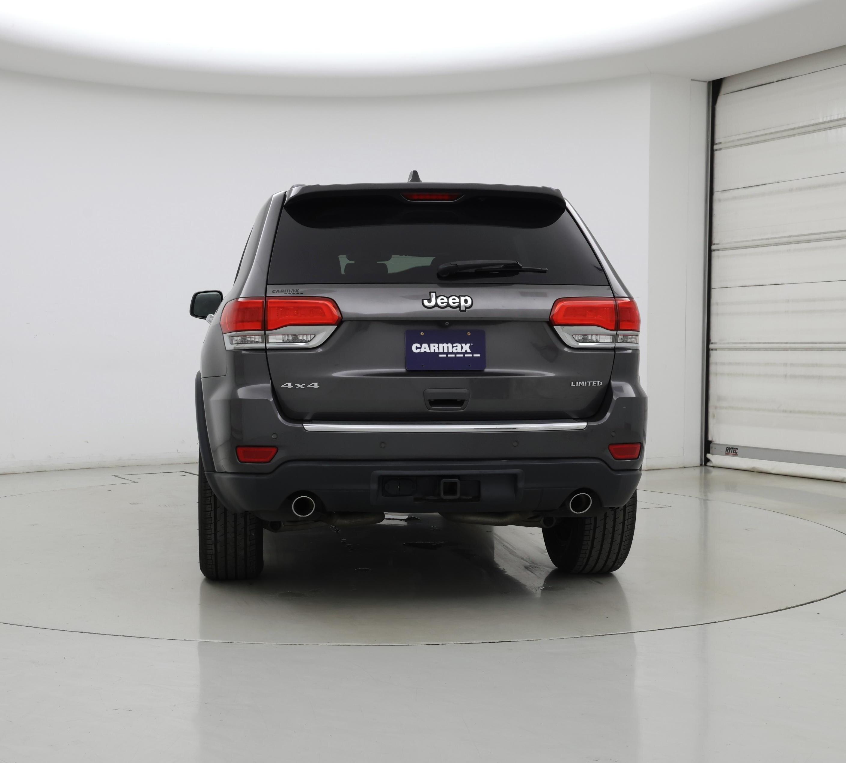 Thumbnail: 2014 Jeep Grand Cherokee - 6