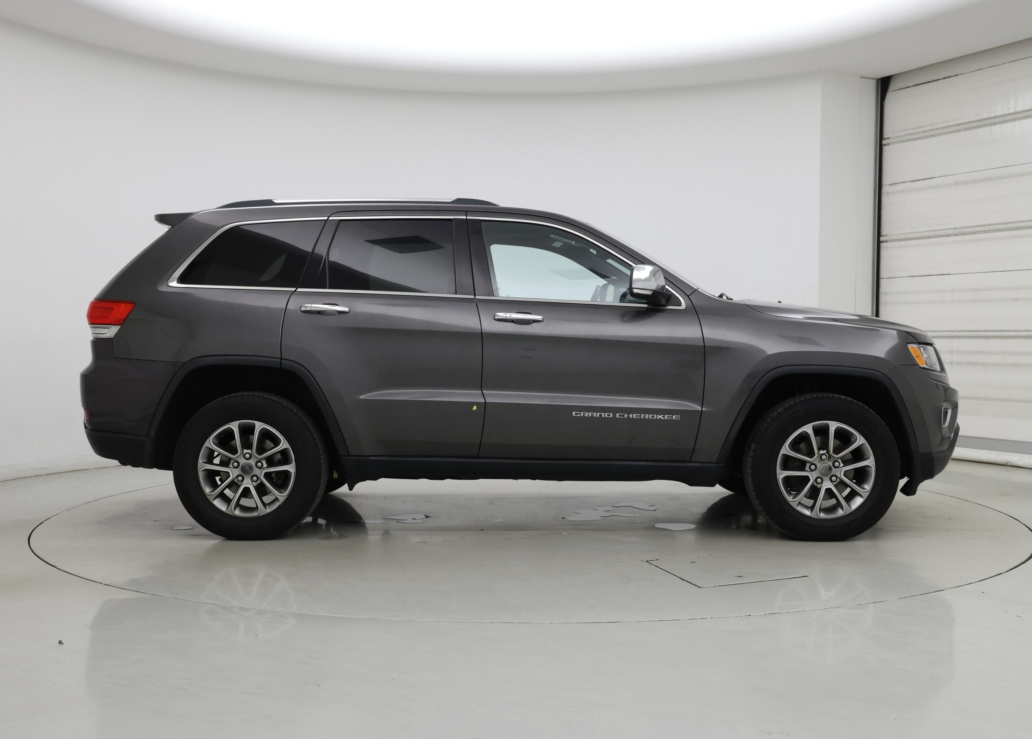 Thumbnail: 2014 Jeep Grand Cherokee - 7