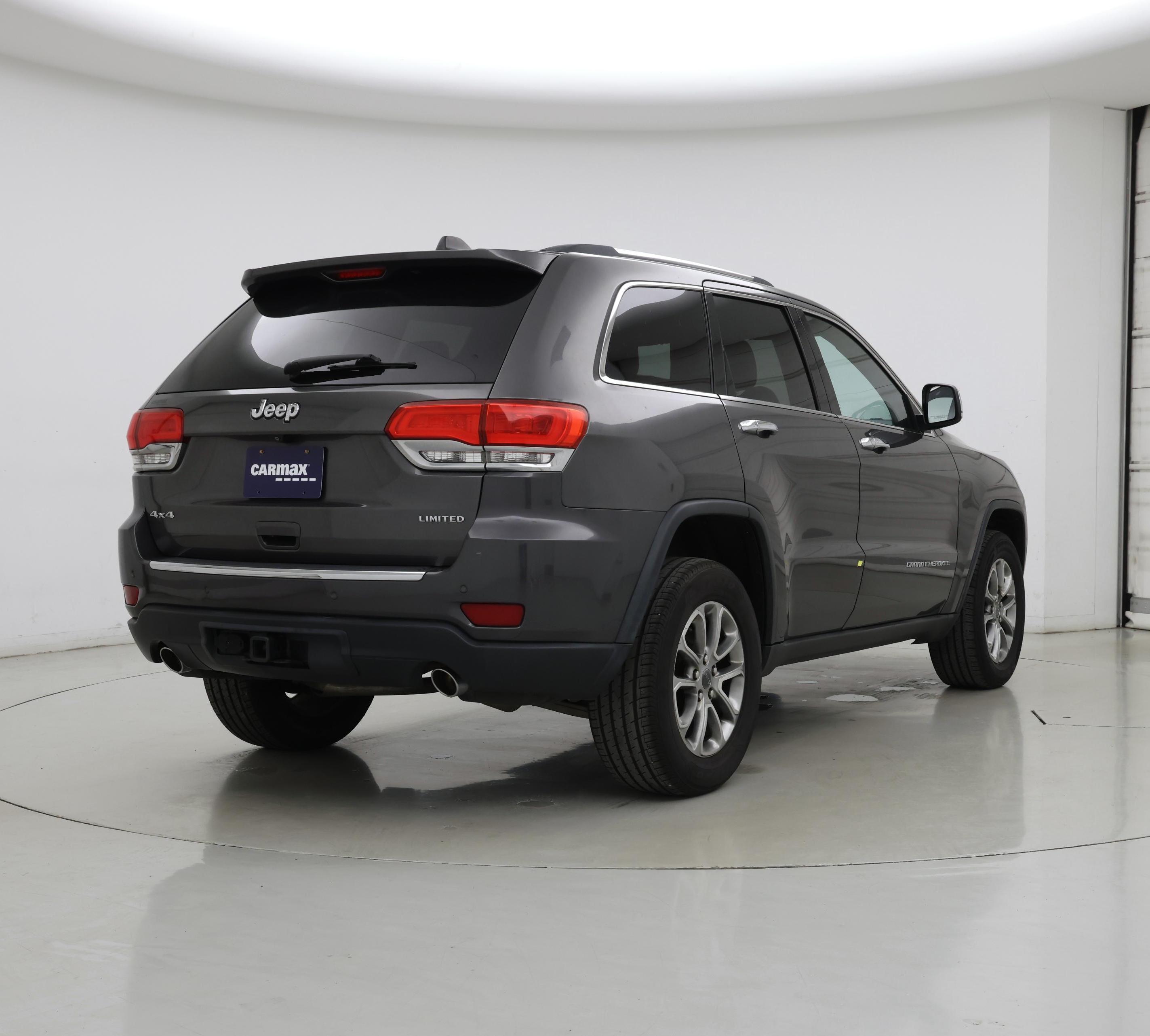 Thumbnail: 2014 Jeep Grand Cherokee - 8