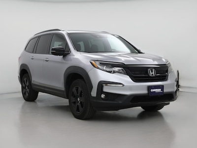 2022 Honda Pilot Trailsport