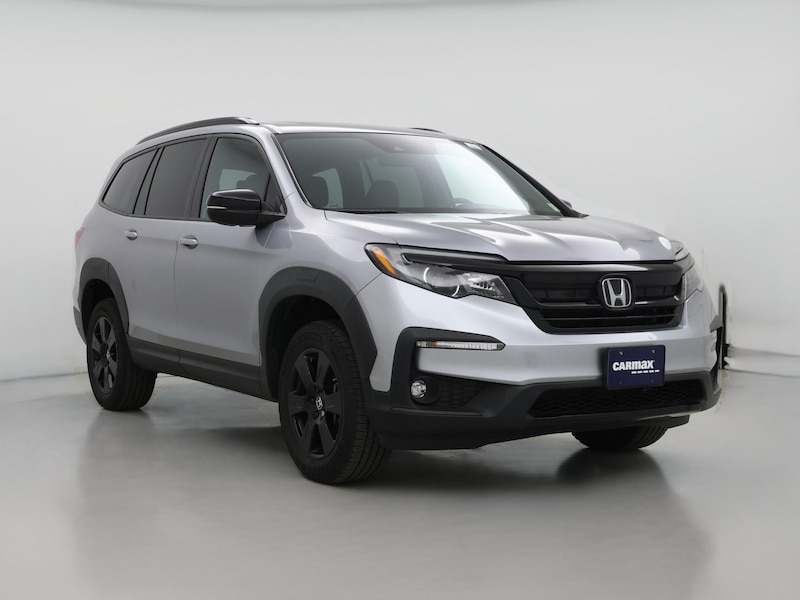2022 Honda Pilot Trailsport