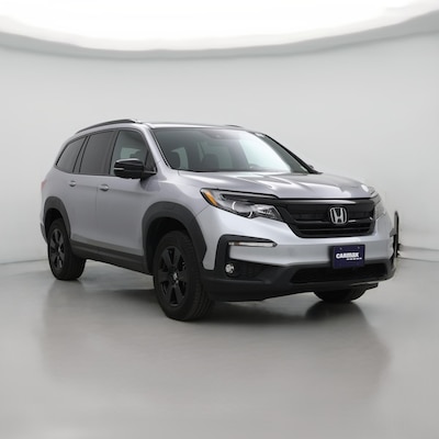 2022 Honda Pilot Trailsport