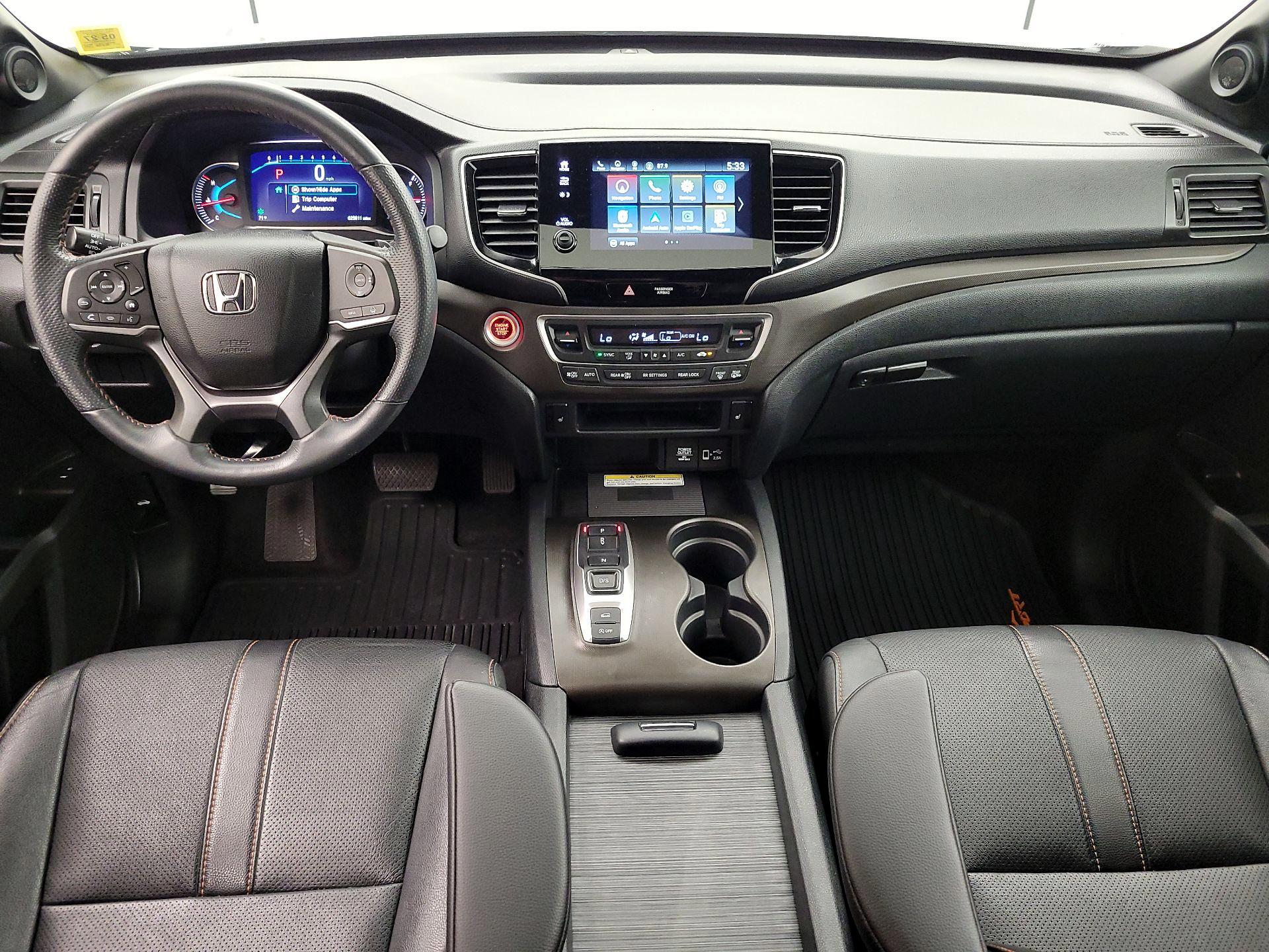 Thumbnail: 2022 Honda Pilot - 9