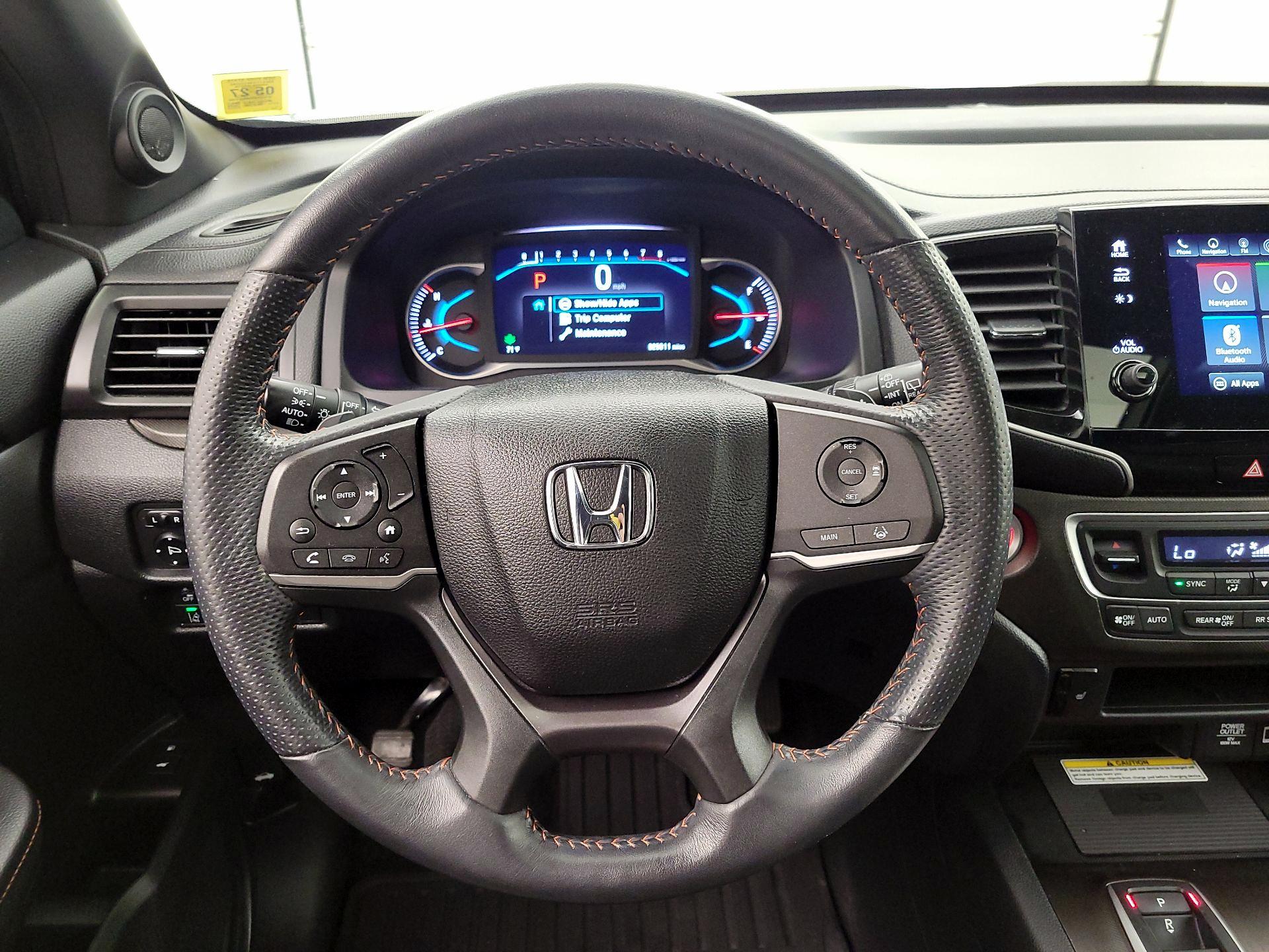 Thumbnail: 2022 Honda Pilot - 10