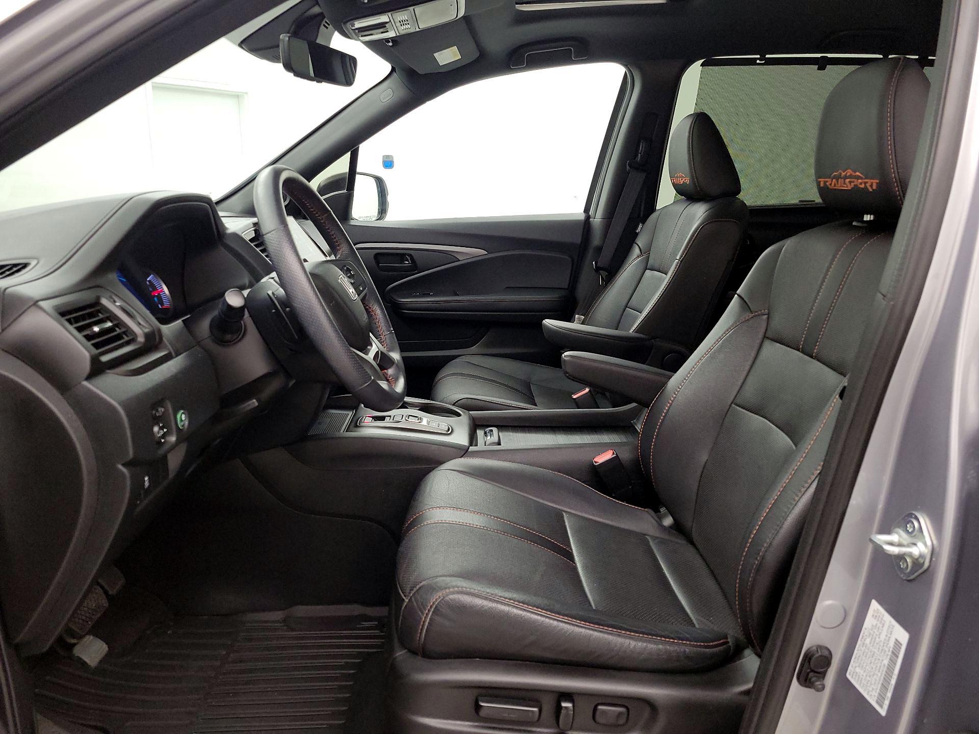 Thumbnail: 2022 Honda Pilot - 11